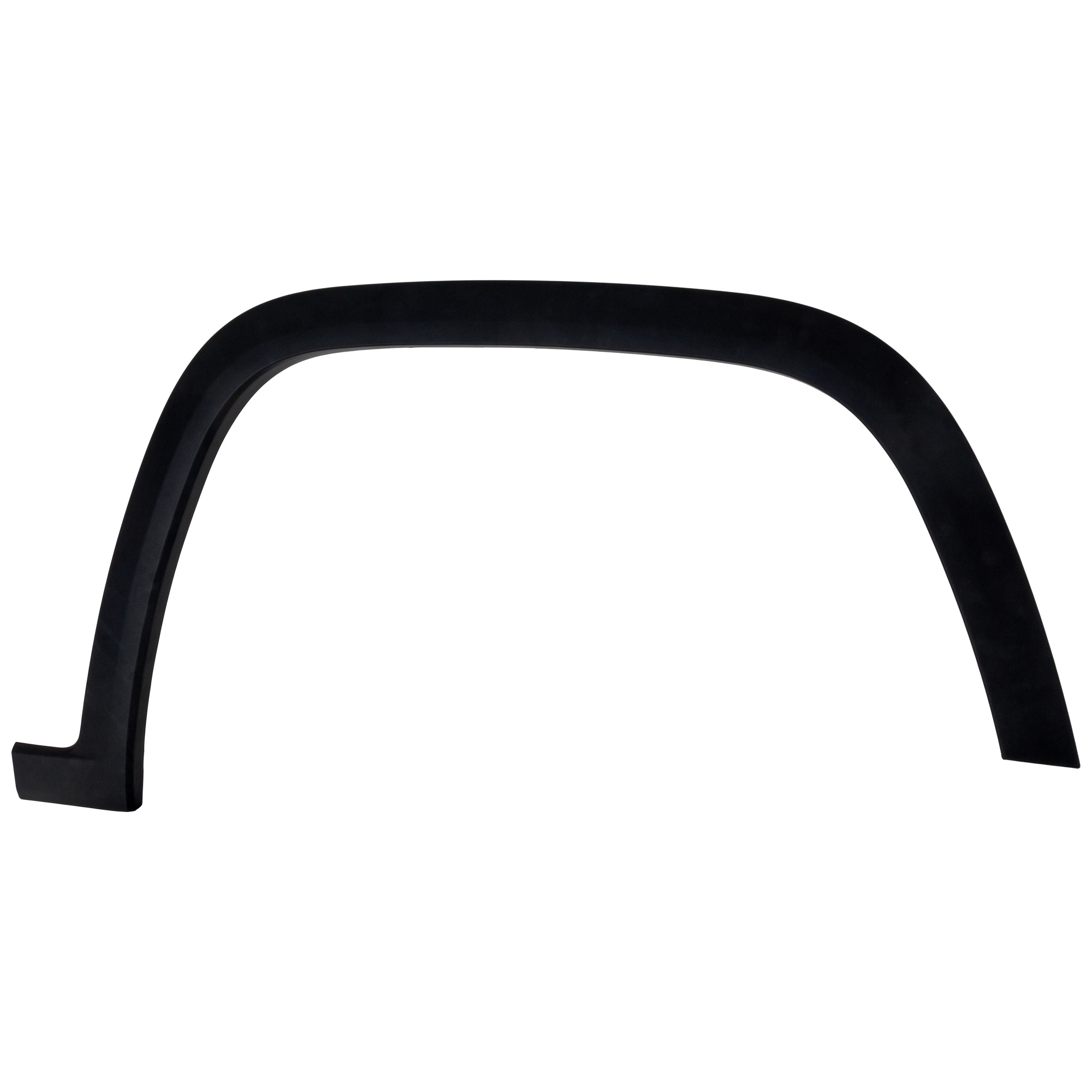 AM GRAND CHEROKEE L 21-24 GRAND CHEROKEE 22-24 FRONT WHEEL OPENING MOLDING RH Textrured Black CAPA SKU GJ22130023Q Partslink CH1291130C OEM 6PZ80GXHAD