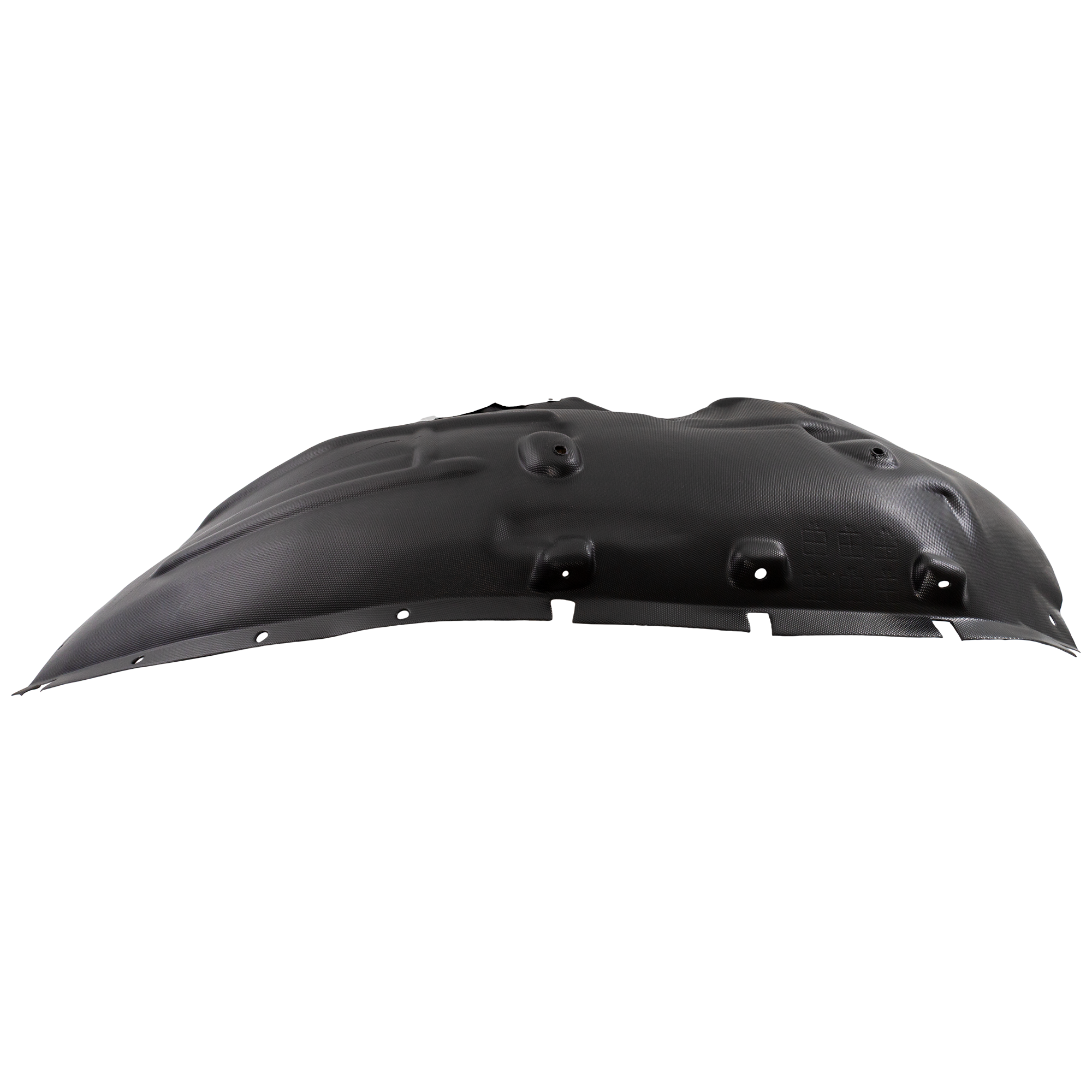 AM GLADIATOR 20-23 WRANGLER 18-24 FRONT FENDER LINER RH Vacuum Form w o Insulation Foam SKU GJ22210001 Partslink CH1249228 OEM 68469508AD