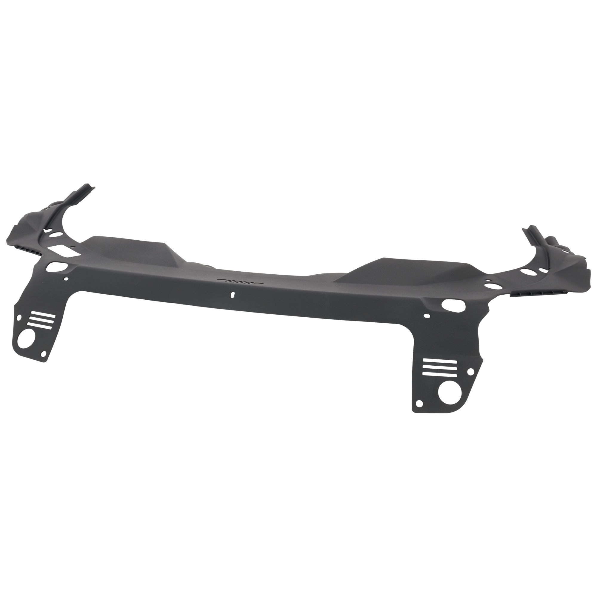 AM CHEROKEE 19-23 RADIATOR SUPPORT COVER Upper Closeout Panel Plastic Exc. High Altitude Upland Models SKU GJ25170008 Partslink CH1224112 OEM 68286821AD
