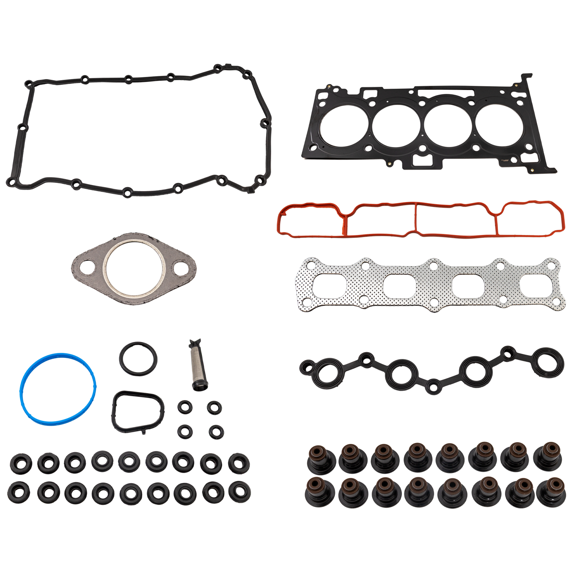 AM COMPASS 07-16 PATRIOT 07-16 HEAD GASKET SET SKU GJ31250001