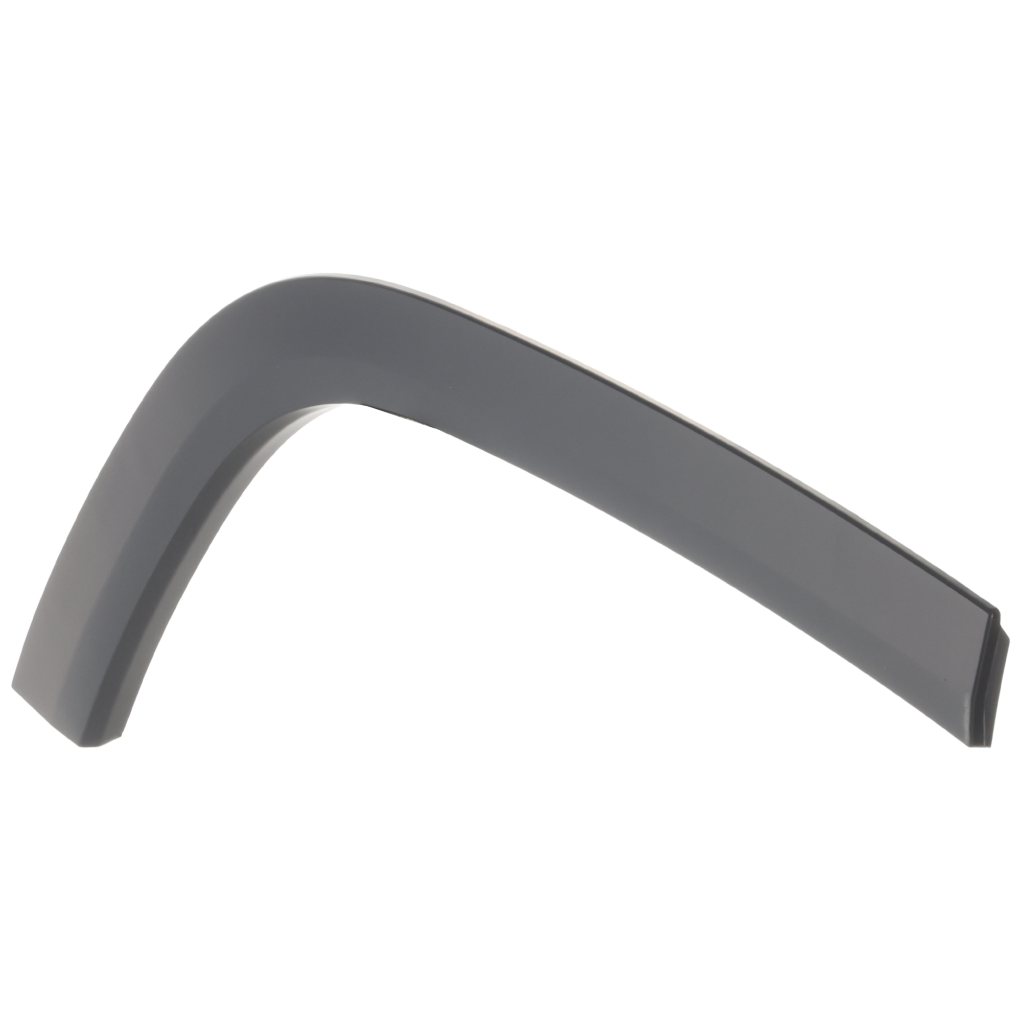 AM GRAND CHEROKEE L 21-24 GRAND CHEROKEE 22-24 REAR WHEEL OPENING MOLDING RH Rear Seaction Primed CAPA SKU GJ55390001Q Partslink CH1791113C OEM 6XN60TZZAC