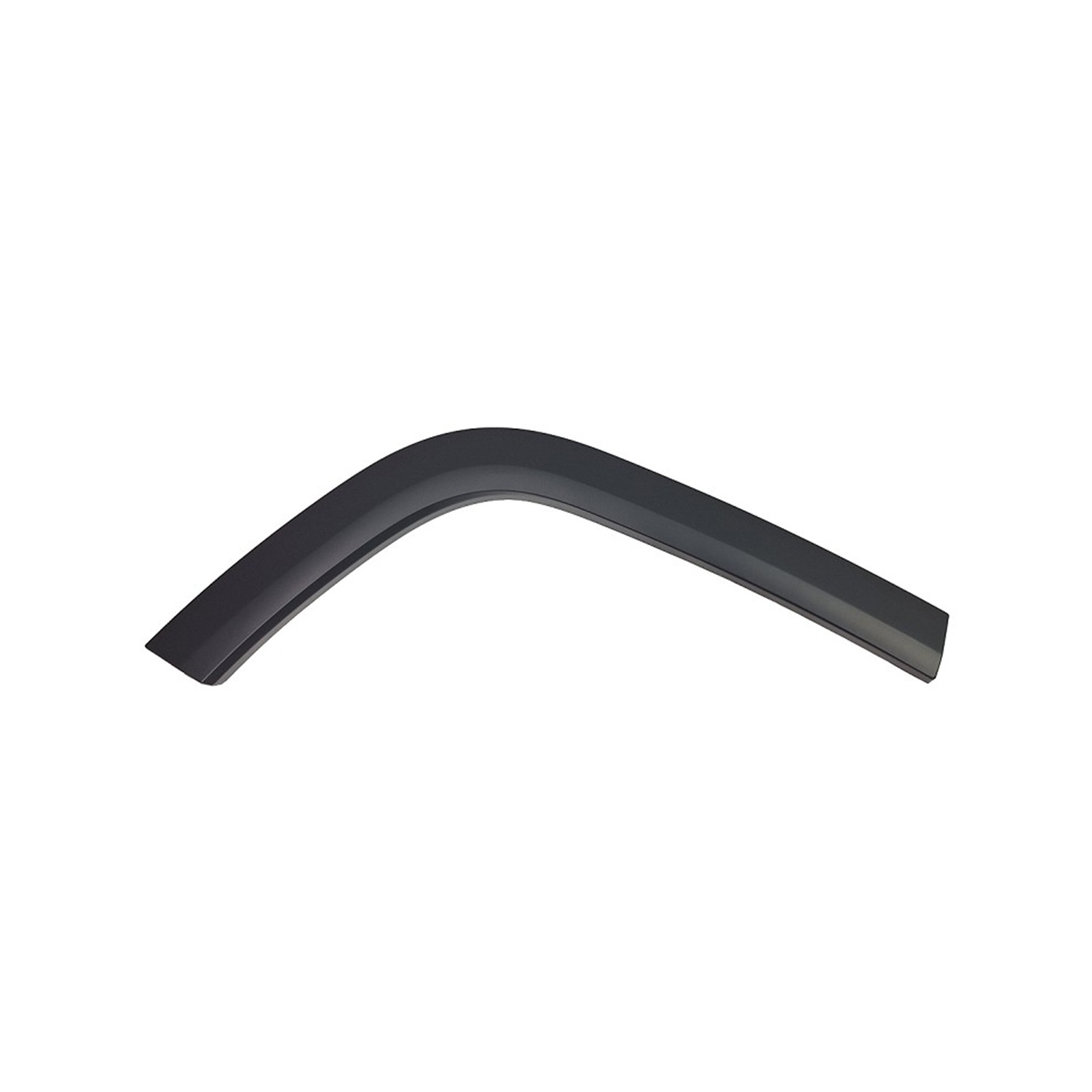 AM GRAND CHEROKEE L 21-24 GRAND CHEROKEE 22-24 REAR WHEEL OPENING MOLDING RH Rear Seaction Primed SKU GJ55390001 Partslink CH1791113 OEM 6XN60TZZAC
