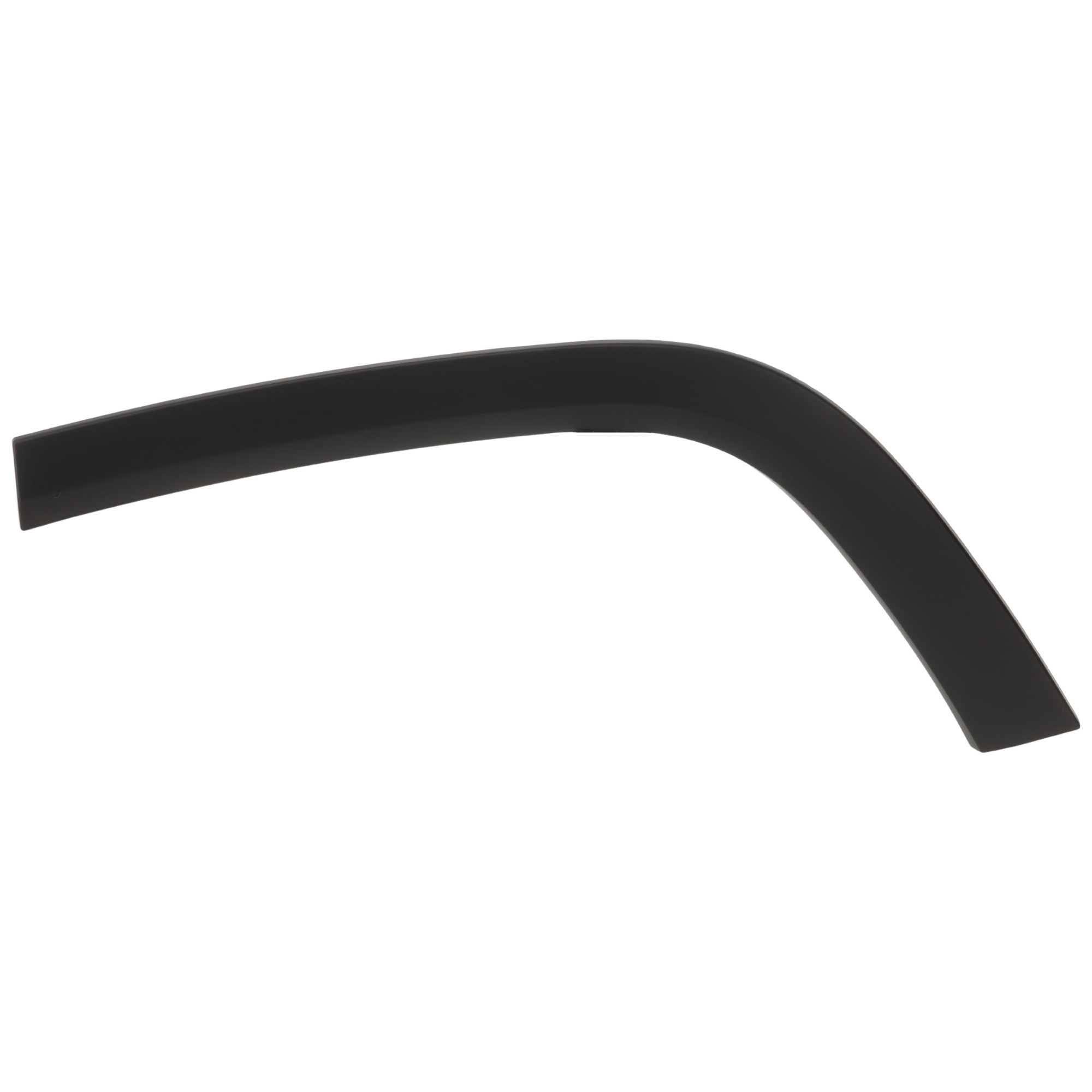 AM GRAND CHEROKEE L 21-24 GRAND CHEROKEE 22-24 REAR WHEEL OPENING MOLDING LH Rear Seaction Primed CAPA SKU GJ55390002Q Partslink CH1790113C OEM 6XN61TZZAC