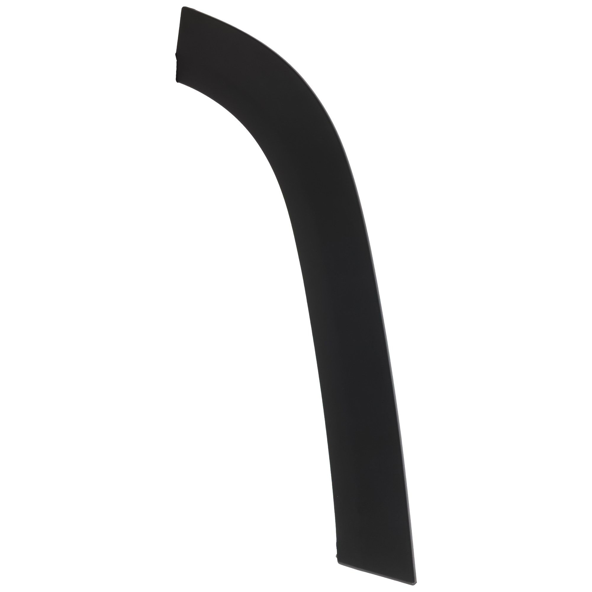 AM GRAND CHEROKEE L 21-24 GRAND CHEROKEE 22-24 REAR WHEEL OPENING MOLDING RH Front Section Textured Black SKU GJ55390003 Partslink CH1791115 OEM 6XN66GXHAD