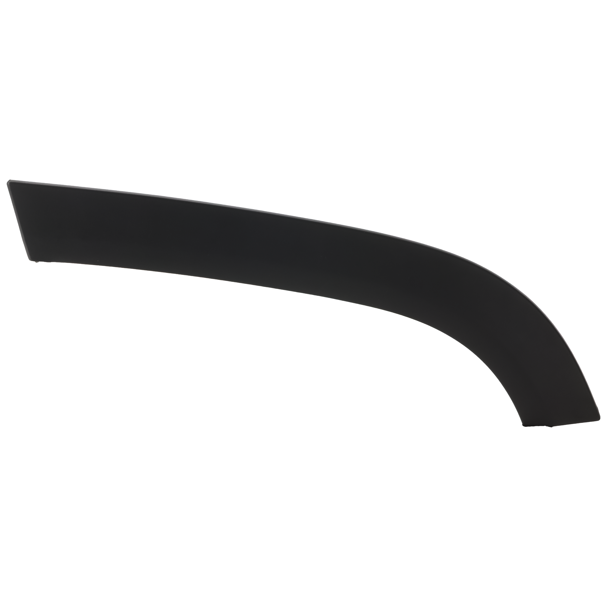 AM GRAND CHEROKEE L 21-24 GRAND CHEROKEE 22-24 REAR WHEEL OPENING MOLDING LH Front Section Textured Black SKU GJ55390004 Partslink CH1790115 OEM 6XN67GXHAD