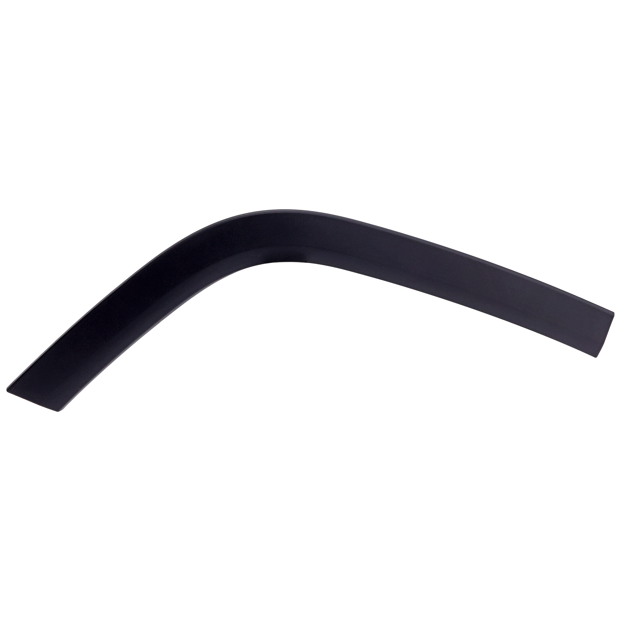 AM GRAND CHEROKEE L 21-24 REAR WHEEL OPENING MOLDING RH Black CAPA SKU GJ55390013Q Partslink CH1791112C OEM 6XN58GXHAD