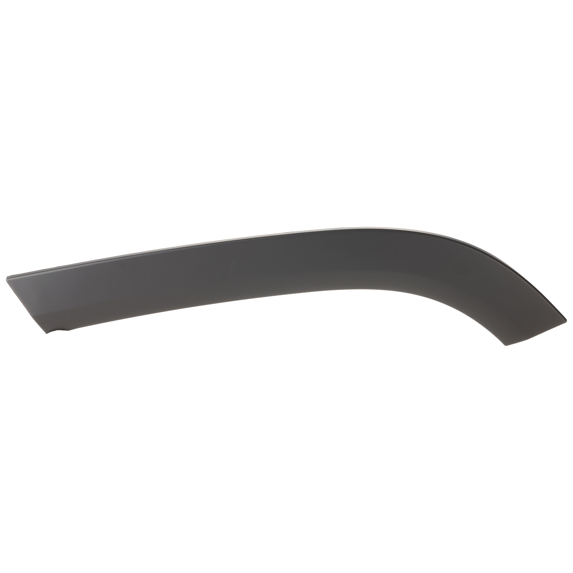 AM GRAND CHEROKEE L 21-24 GRAND CHEROKEE 22-24 REAR WHEEL OPENING MOLDING LH Front Section Primed CAPA SKU GJ55390020Q Partslink CH1790116C OEM 6XN69TZZAC