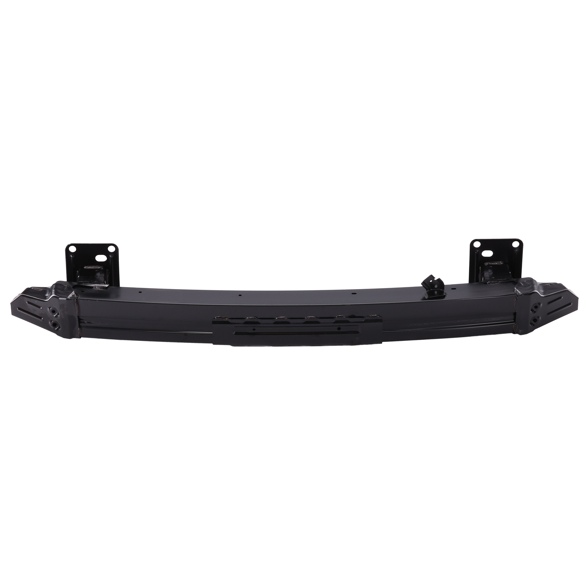 AM FORTE5-17-18 FRONT REINFORCEMENT SX Model CAPA SKU GK01250023Q Partslink KI1006168C OEM 86530B0030
