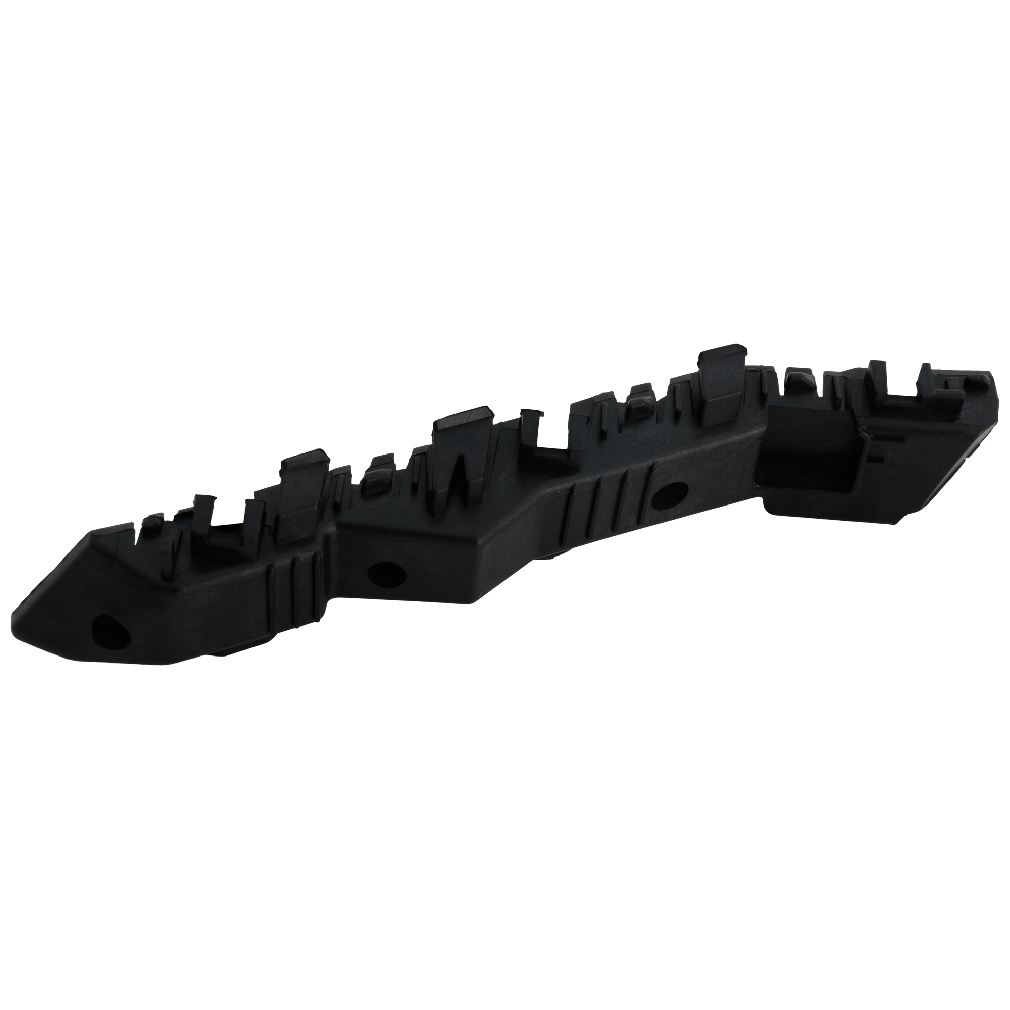 AM RIO 21-23 FRONT BUMPER BRACKET RH Support Hatchback Sedan SKU GK01310003 Partslink KI1043149 OEM 86514H9AA0