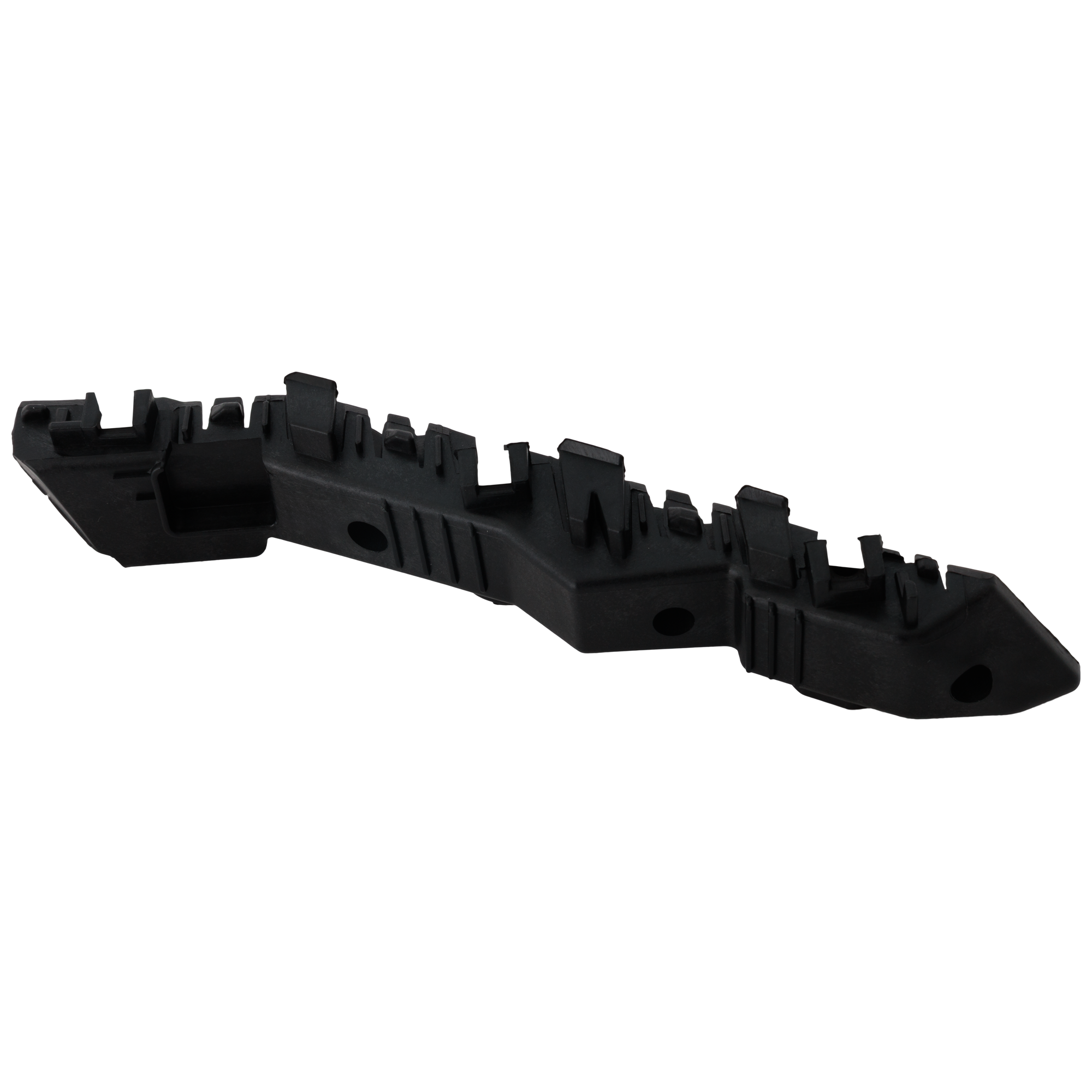 AM RIO 21-23 FRONT BUMPER BRACKET LH Support Hatchback Sedan SKU GK01310004 Partslink KI1042149 OEM 86513H9AA0