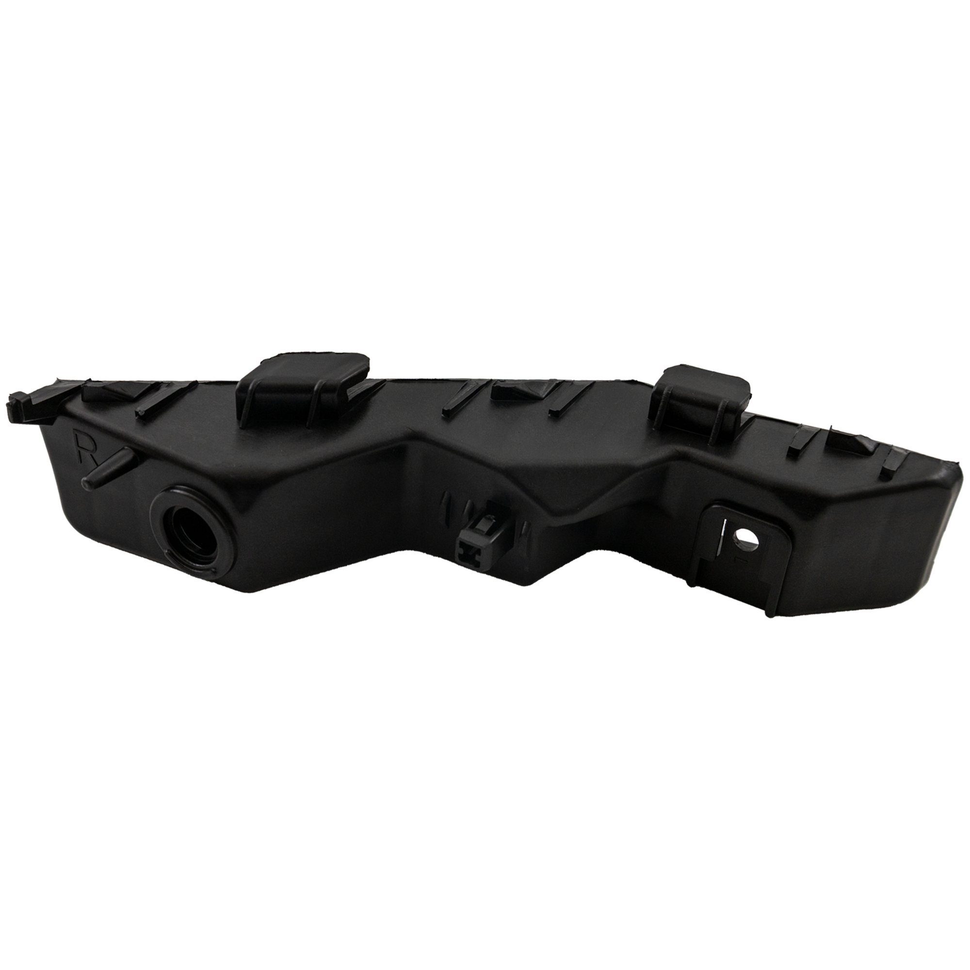 AM SOUL 20-25 FRONT BUMPER BRACKET RH Lower Side Bracket w Plastic Clip EX GT Line LX S X Line Models SKU GK01310065 Partslink KI1043150 OEM 86552K0000