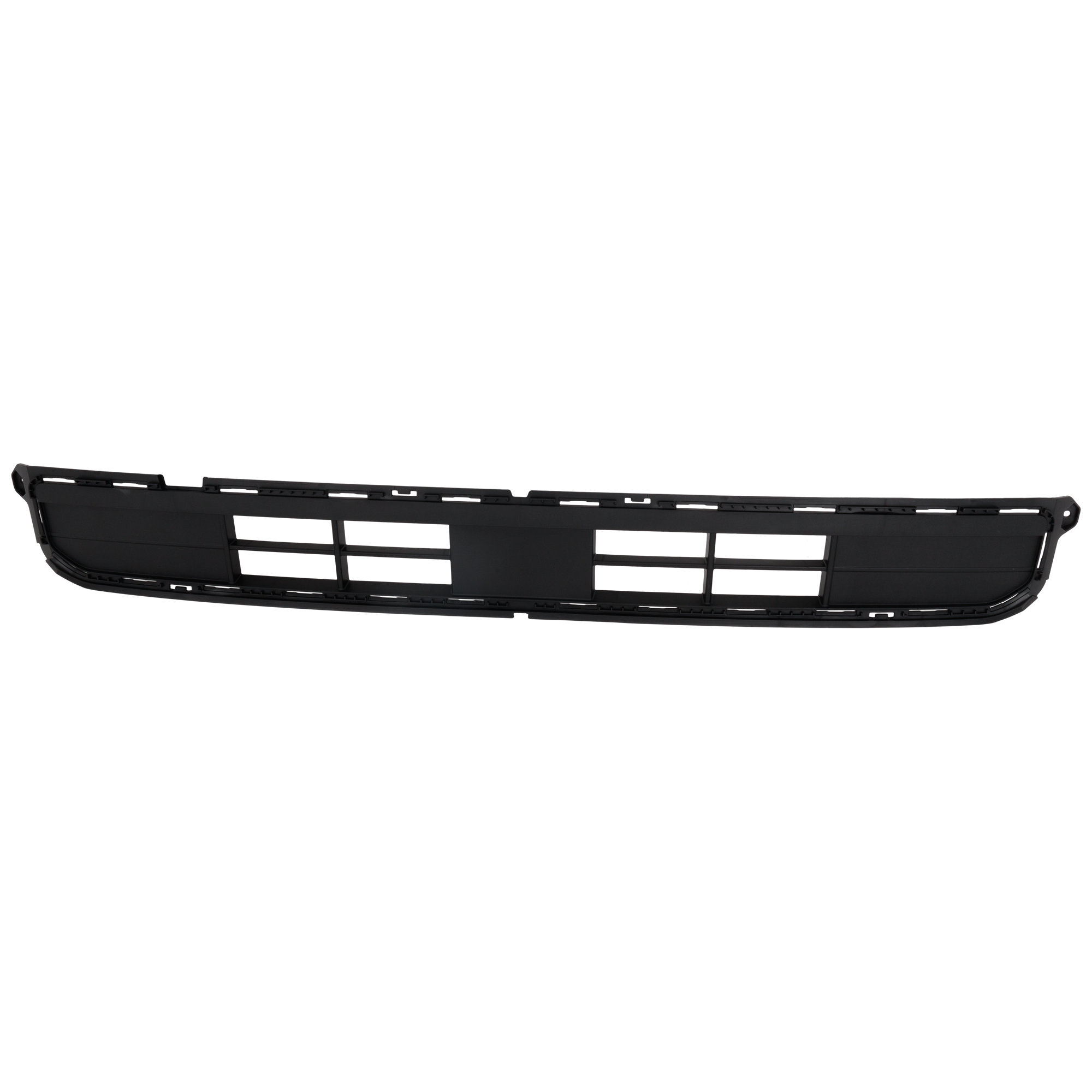 AM TELLURIDE 23-24 FRONT BUMPER GRILLE Lower Textured EX EX X Line LX S Models CAPA SKU GK01530052Q Partslink KI1036184C OEM 86531S9520