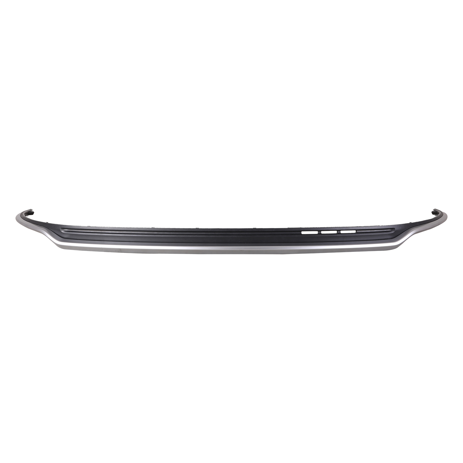 AM NIRO 23-25 FRONT BUMPER MOLDING Upper Garnish Paint to Match EX LX Models SKU GK01590001 Partslink KI1044120 OEM 865B5AT000