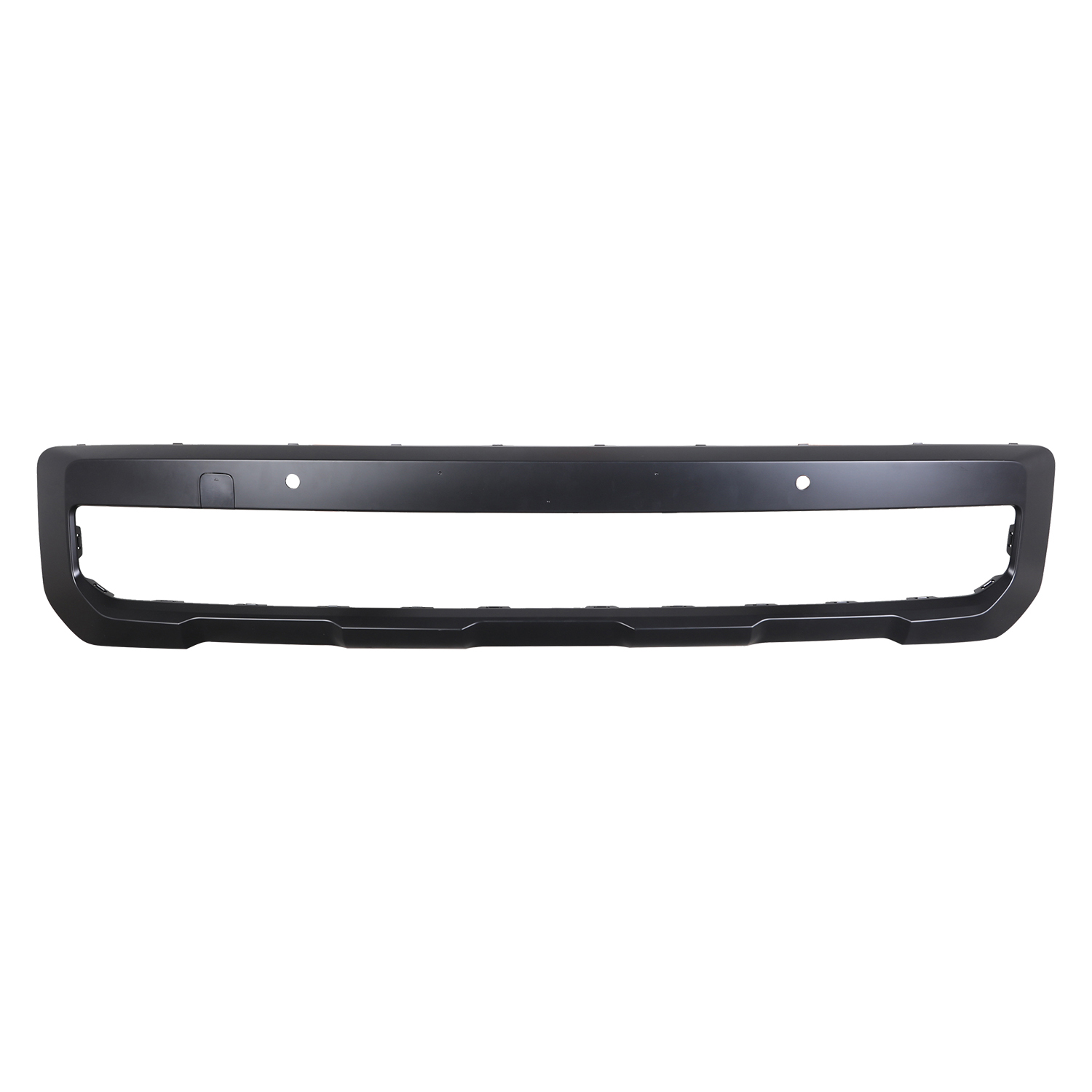 AM TELLURIDE 23-24 FRONT BUMPER MOLDING Skid Plate Primed w Tow Hook Cover and Parking Aid Sensor Holes SX SX Prestige SX X Line SX X Pro Models CAPA SKU GK01590003Q Partslink KI1044119C OEM 86577S9710