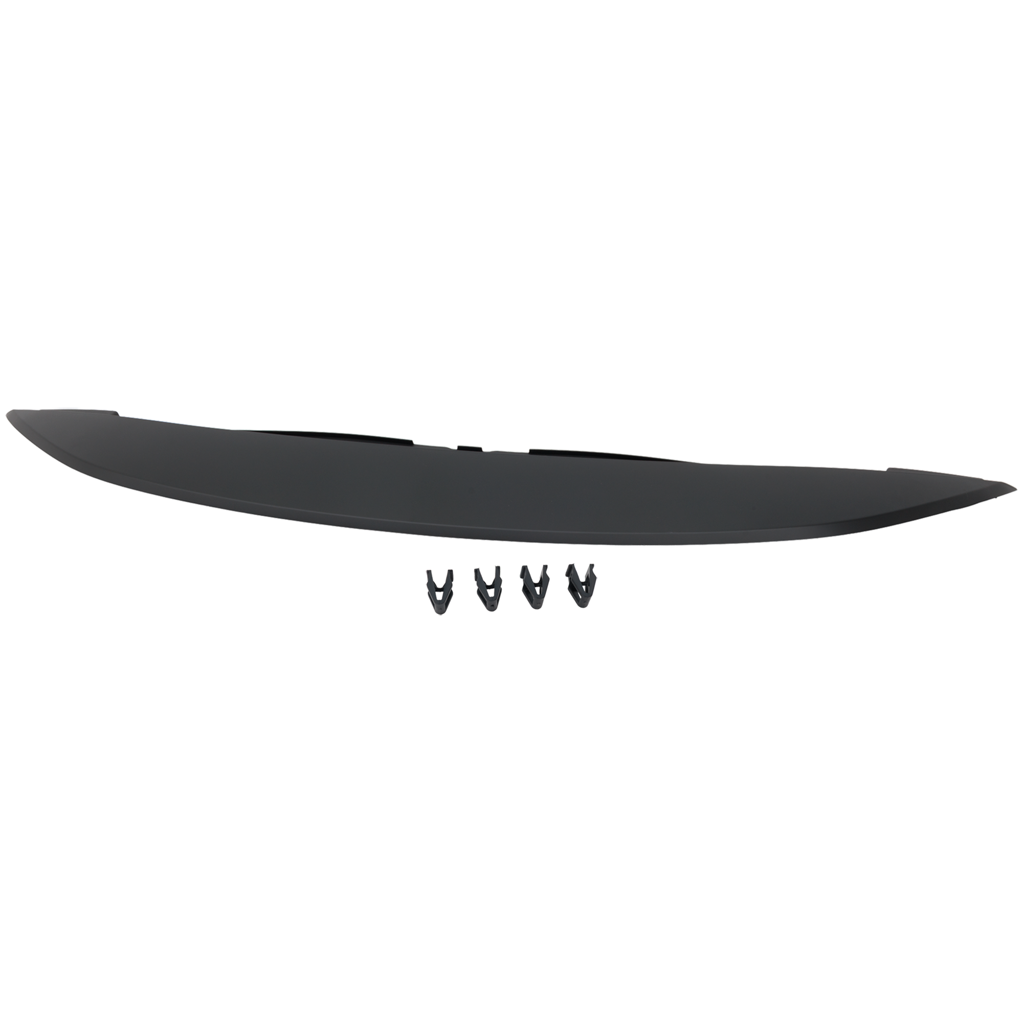 AM SELTOS 24-25 HOOD MOLDING Nose Panel Primed EX LX S Models SKU GK13210001 Partslink KI1210105 OEM 863A0Q5500