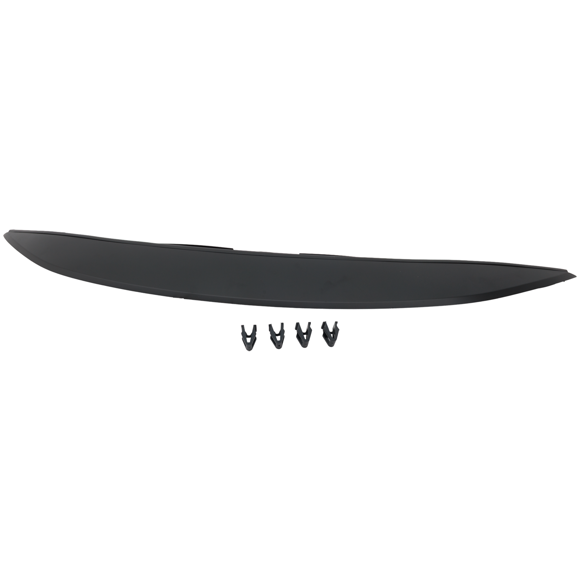 AM SELTOS 24-25 HOOD MOLDING Nose Panel Primed SX X Line Models SKU GK13210002 Partslink KI1210106 OEM 863A0Q5510