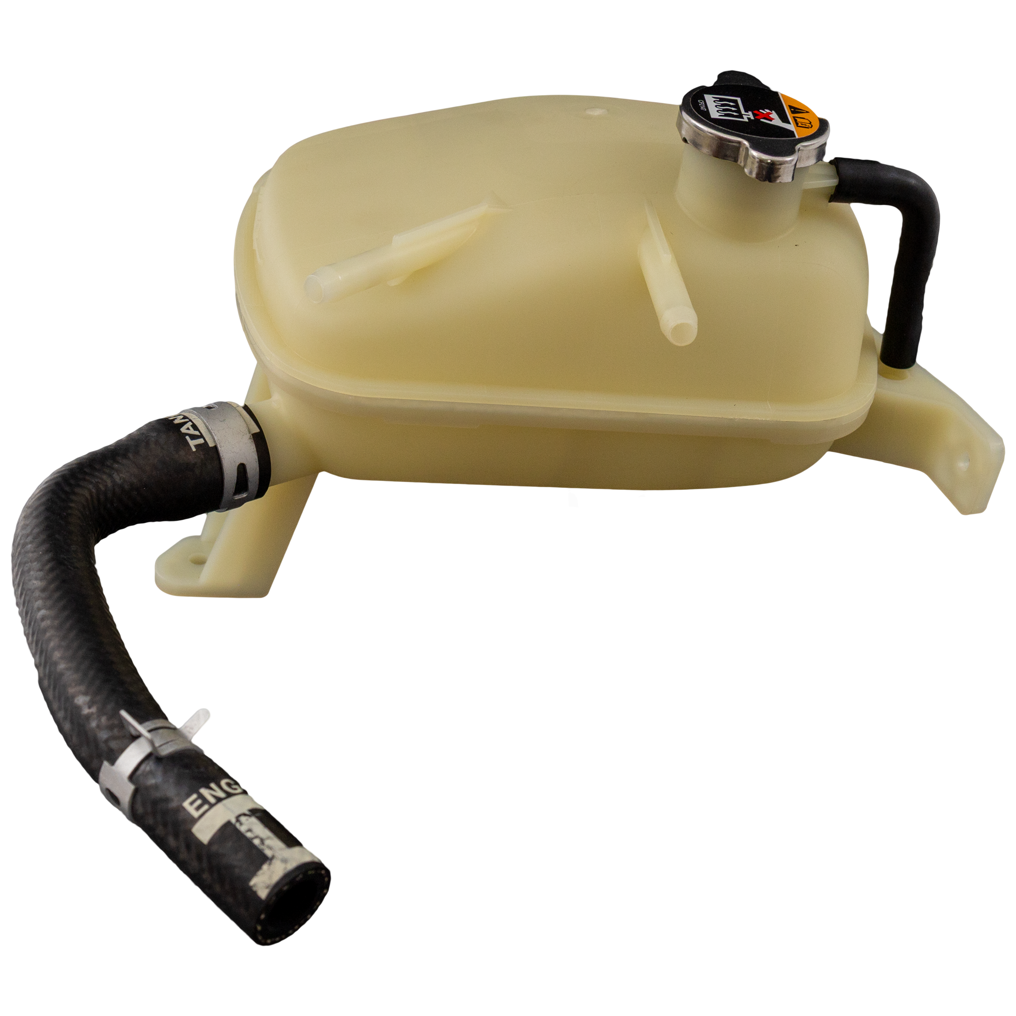 AM SELTOS 24-25 COOLANT TANK w Cap 1.6L Turbo Eng. 4 Cyl SKU GK16130001 Partslink KI3014109 OEM 25430Q5000 PFM