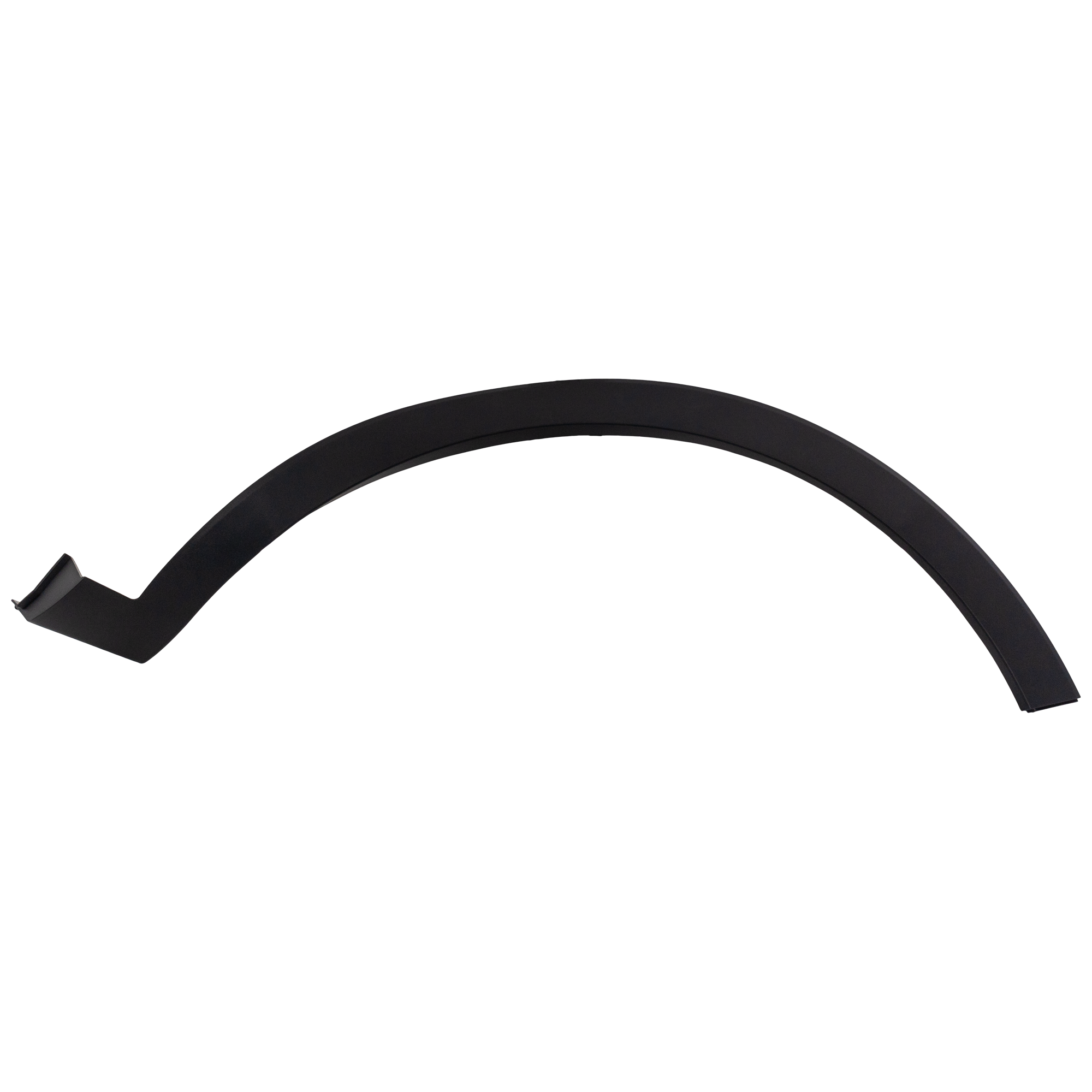 AM SORENTO 21-23 FRONT WHEEL OPENING MOLDING RH Primed Plastic Exc. Hybrid Plug In Models SKU GK22130017 Partslink KI1291113 OEM 87714R5300