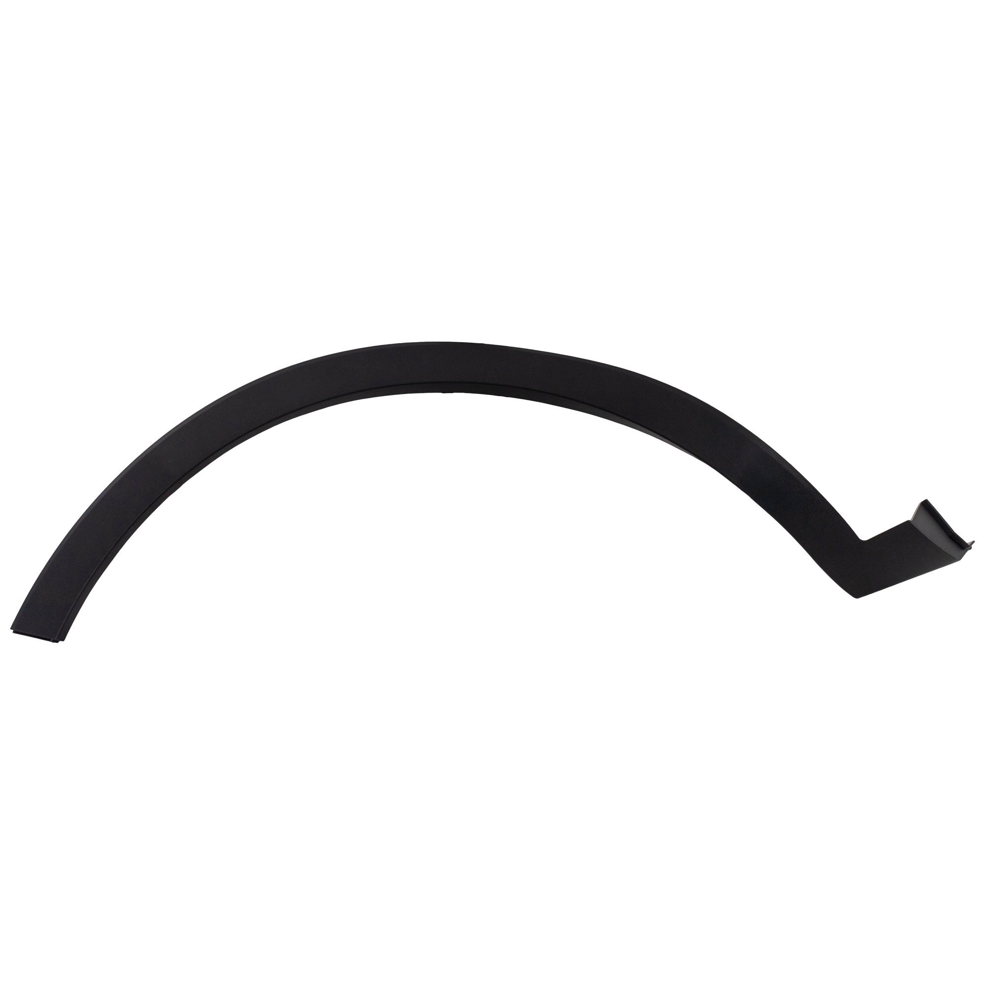 AM SORENTO 21-23 FRONT WHEEL OPENING MOLDING LH Primed Plastic Exc. Hybrid Plug In Models SKU GK22130018 Partslink KI1290113 OEM 87713R5300