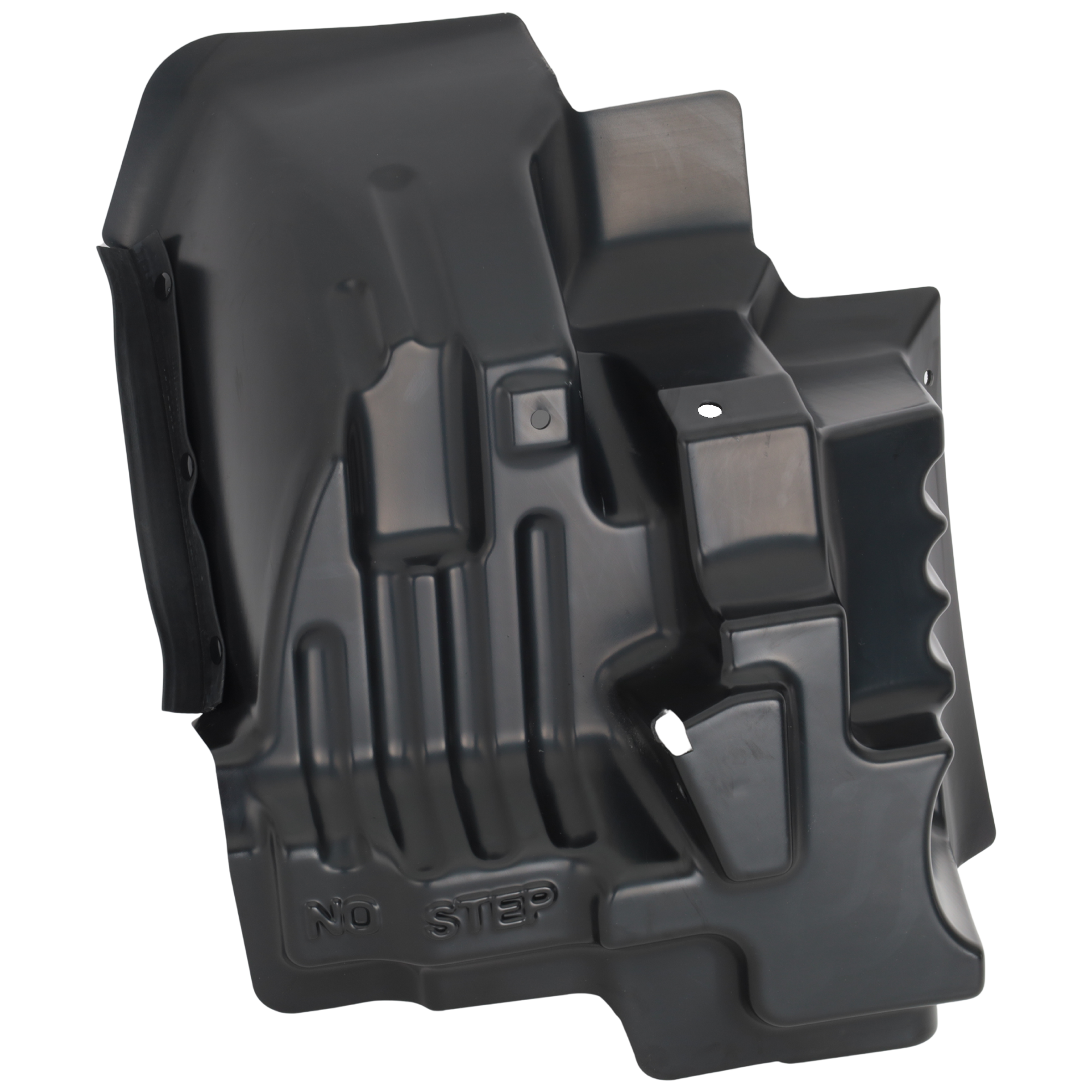 AM KENWORTH T680-13-20 FRONT FENDER LINER RH Vacuum Form Splash Shield w o Insulation Foam SKU GK22210003 HD OEM R526023