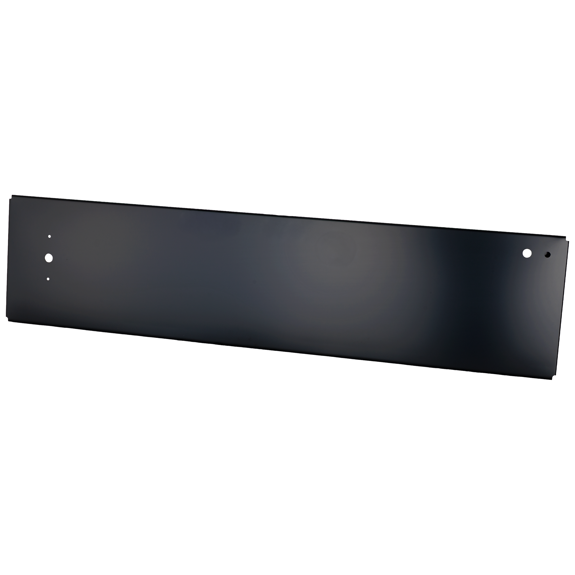 AM KENWORTH T680-21-24 FENDER EXTENSION RH Lower Side Extension Aluminum SKU GK22380001 HD OEM T331074310