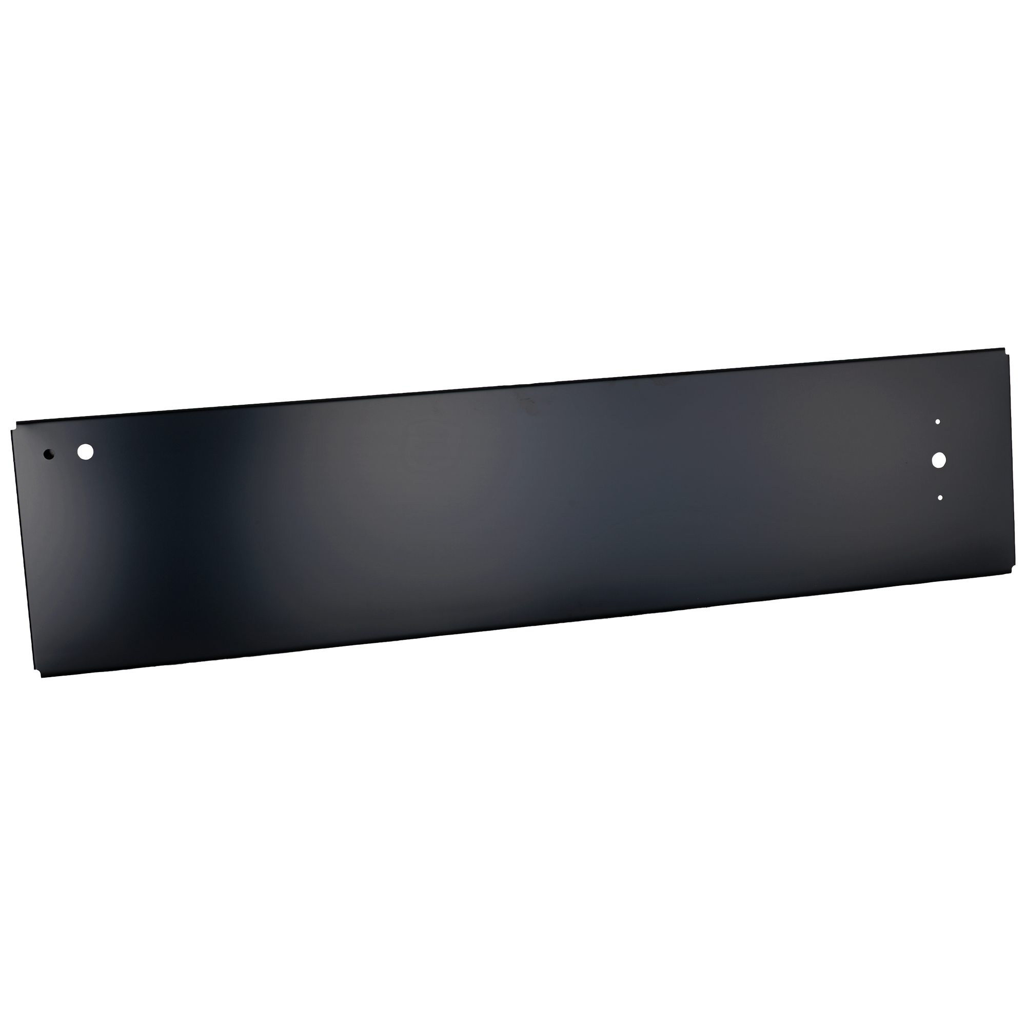 AM KENWORTH T680-21-24 FENDER EXTENSION LH Lower Side Extension Aluminum SKU GK22380002 HD OEM T331074220