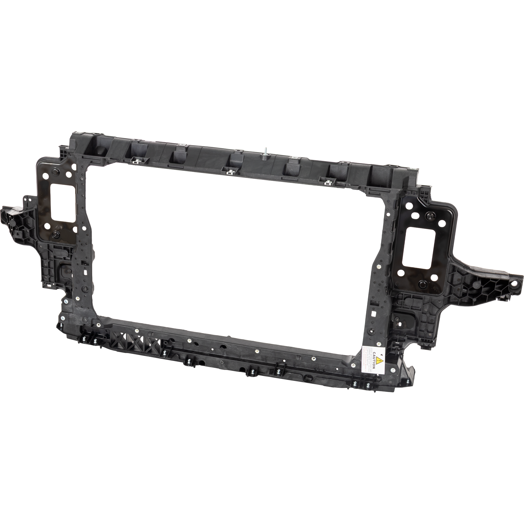 AM SELTOS 24-25 RADIATOR SUPPORT Assembly Steel SKU GK25010001 Partslink KI1225205 OEM 64101Q5300