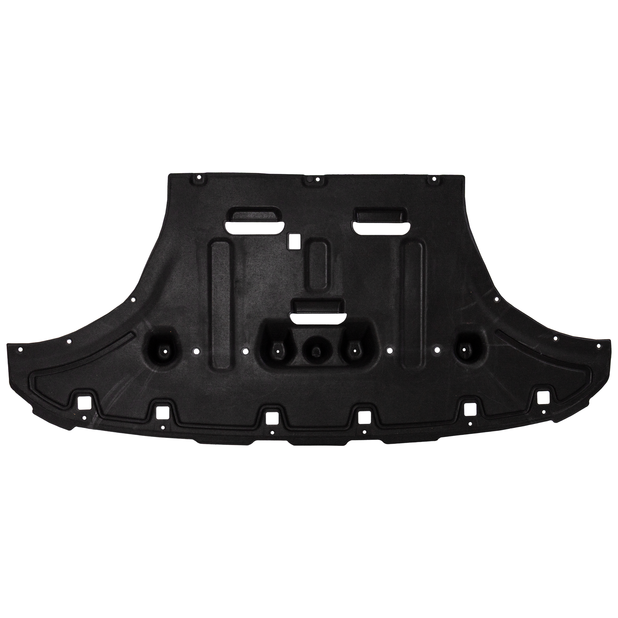 AM EV6-22-24 ENGINE SPLASH SHIELD Front Under Cover Heat Form w o Insulation Foam SKU GK31010072 Partslink KI1228190 OEM 29110CV000