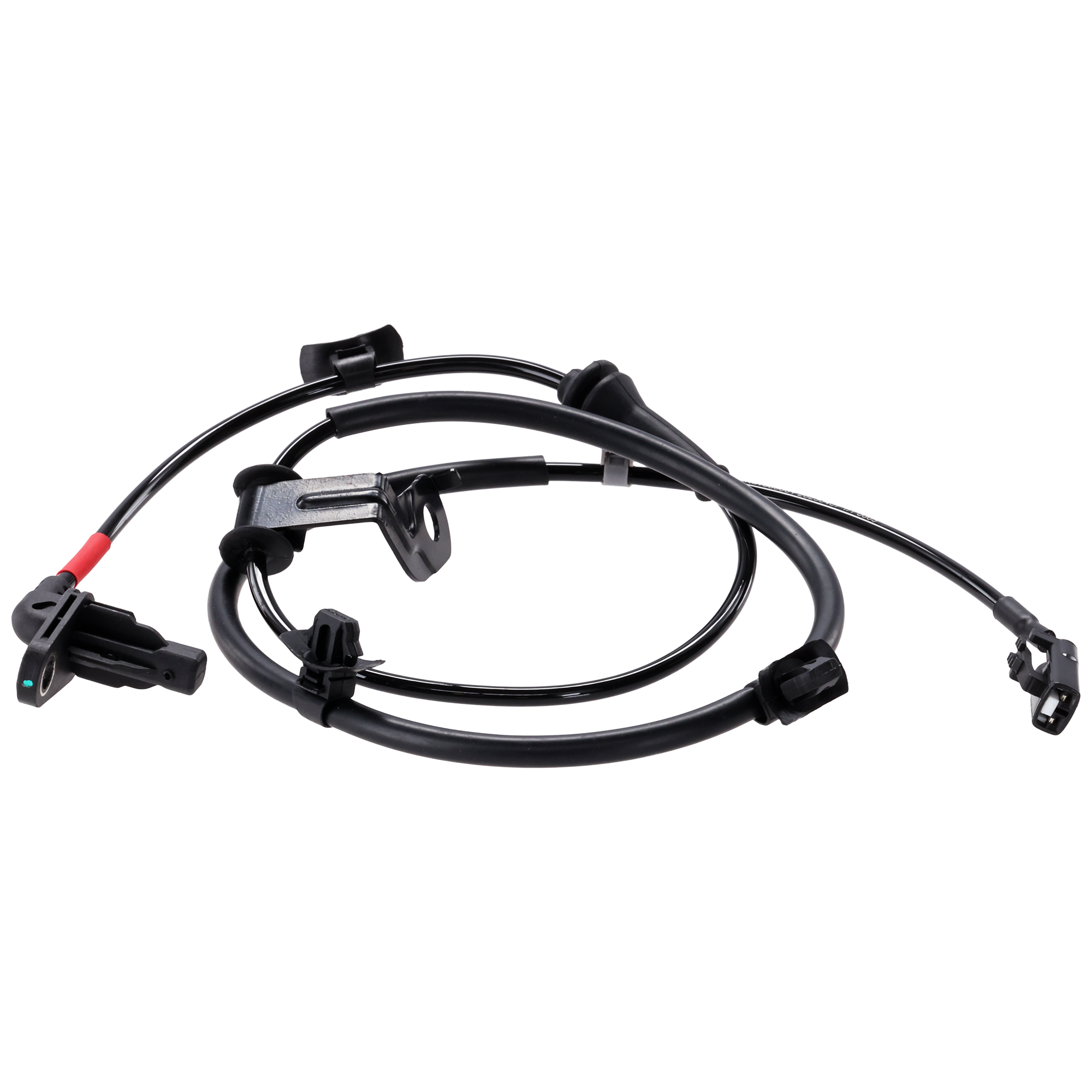 AM SEDONA 15-19 FRONT ABS SPEED SENSOR RH 2 Bolt Holes 1 Male Rectangular Connector 2 Female Blade Type Terminal SKU GK31080001 OEM 95671A9000