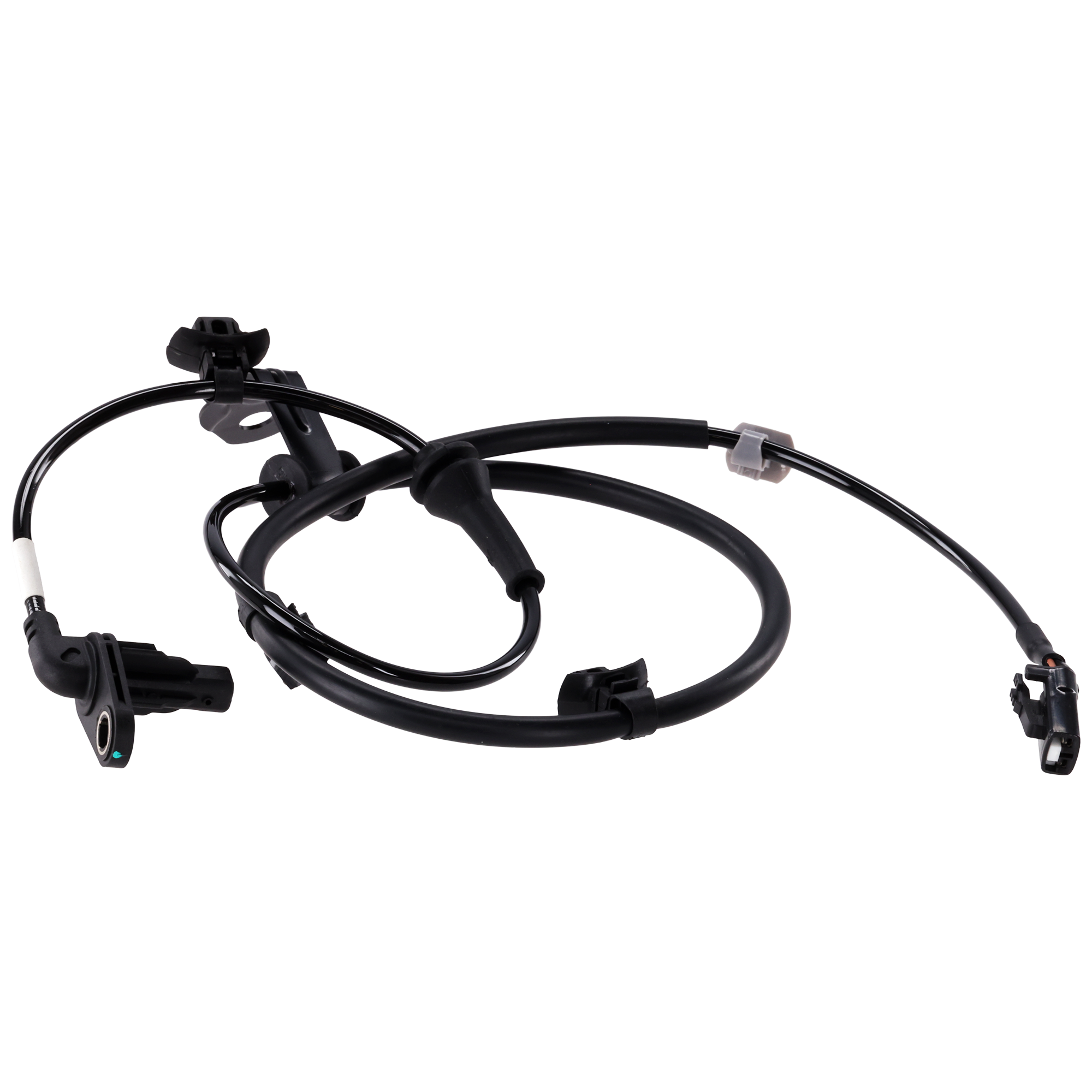 AM SEDONA 15-19 FRONT ABS SPEED SENSOR LH 2 Bolt Holes 1 Male Rectangular Connector 2 Female Blade Type Terminal SKU GK31080002 OEM 95670A9000