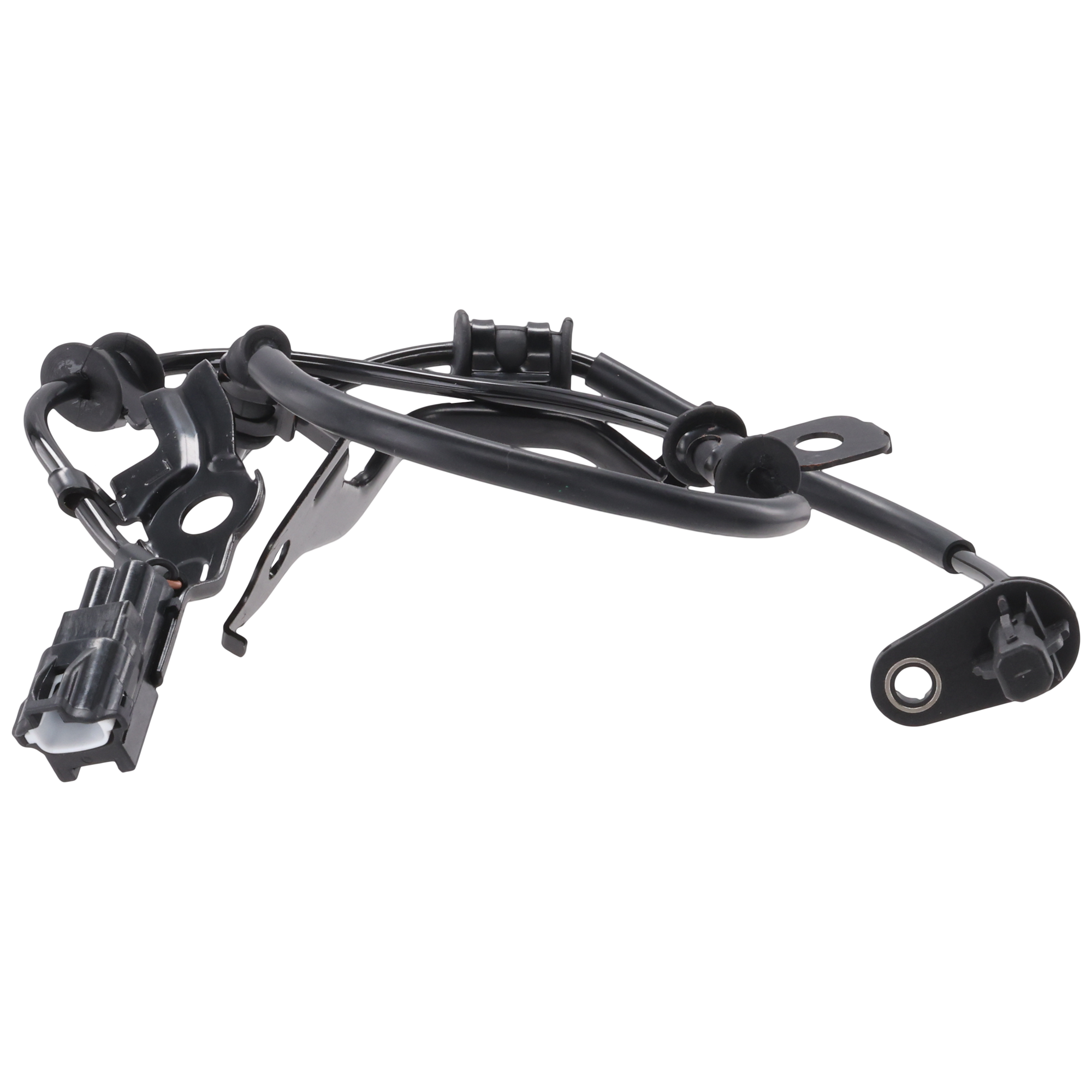 AM SORENTO 14-20 REAR ABS SPEED SENSOR LH AWD From 11-15-1 Bolt Hole 1 Female Square Connector 2 Male Blade Type Terminal SKU GK31080004 OEM 95680C5000