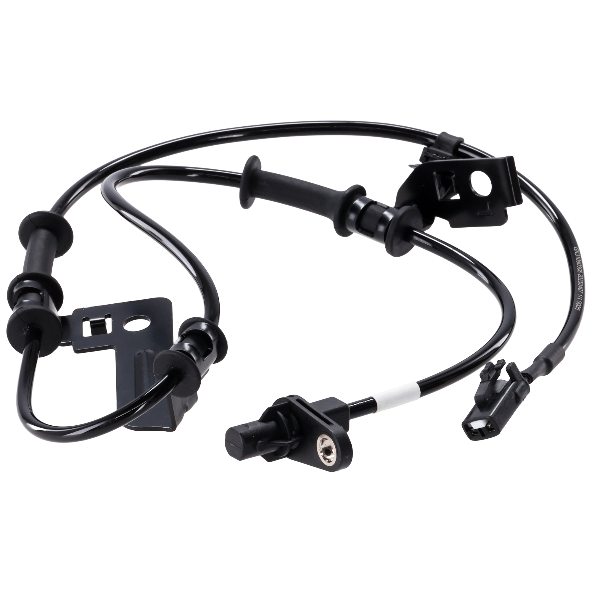 AM RONDO 15-17 FRONT ABS SPEED SENSOR LH w Harness SKU GK31080008 OEM 95670A4301