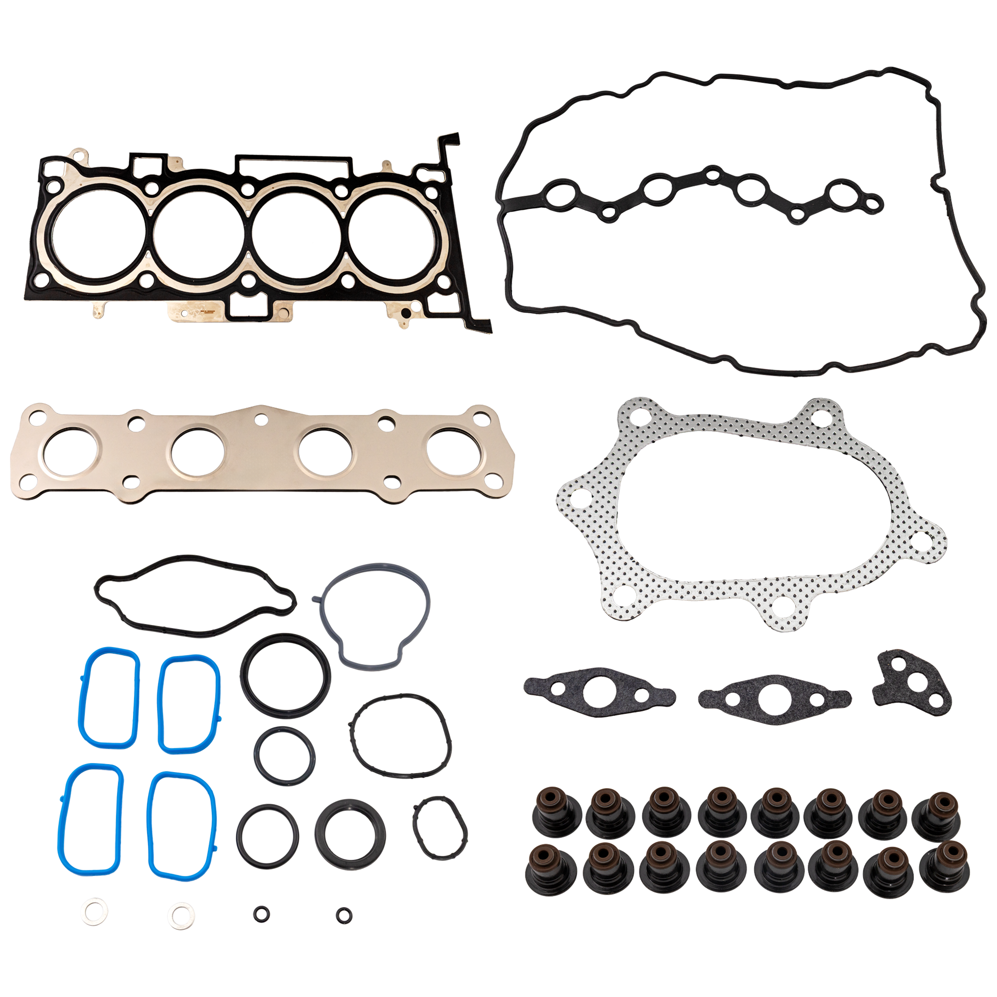 AM OPTIMA 11-15 SPORTAGE 11-16 HEAD GASKET SET 2.0L Engine 4 Cyl SKU GK31250001