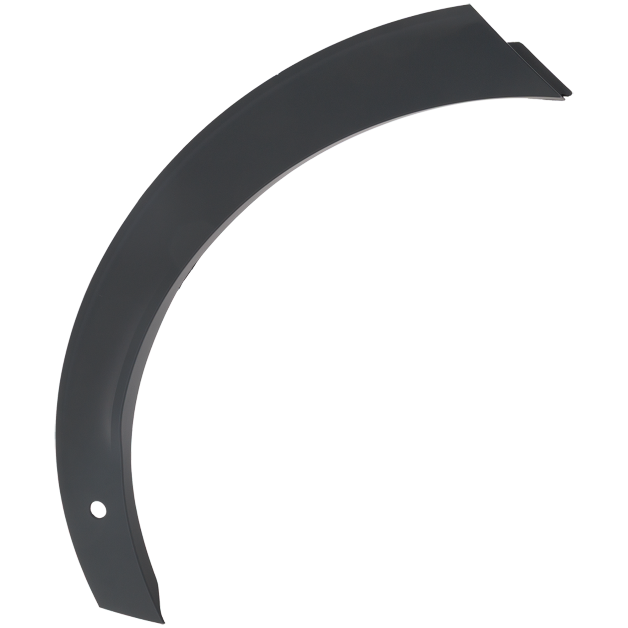 AM EV6-22-24 REAR WHEEL OPENING MOLDING RH Primed GT GT Line Modes SKU GK55390021 Partslink KI1791110 OEM 87742CVDB0