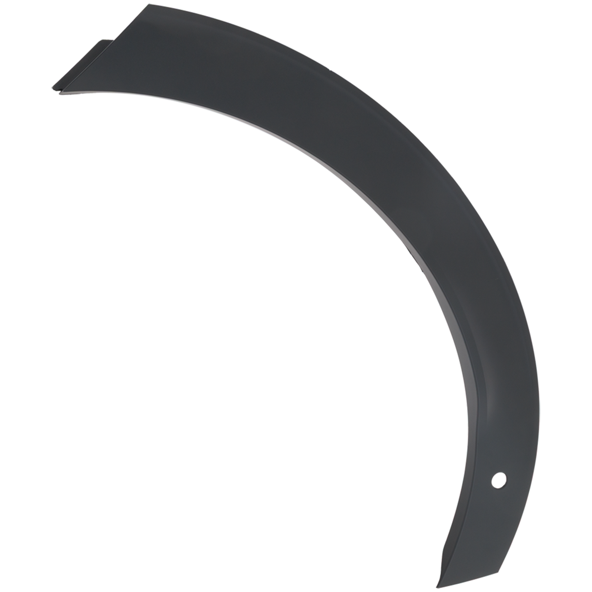 AM EV6-22-24 REAR WHEEL OPENING MOLDING LH Primed GT GT Line Modes SKU GK55390022 Partslink KI1790110 OEM 87741CVDB0