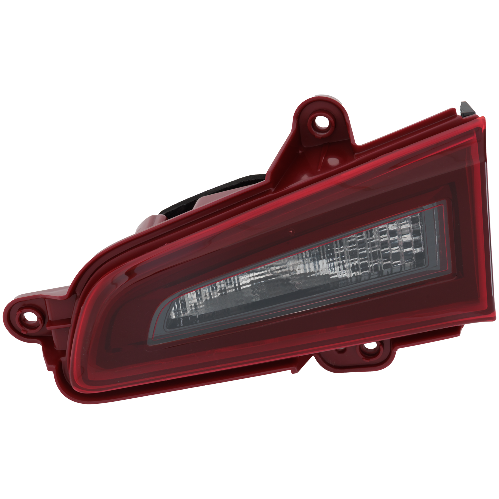 AM TELLURIDE 20-24 BACK UP LAMP RH Inner Assembly Halogen CAPA SKU GK73010109AQ Partslink KI2803146C OEM 92404S9000