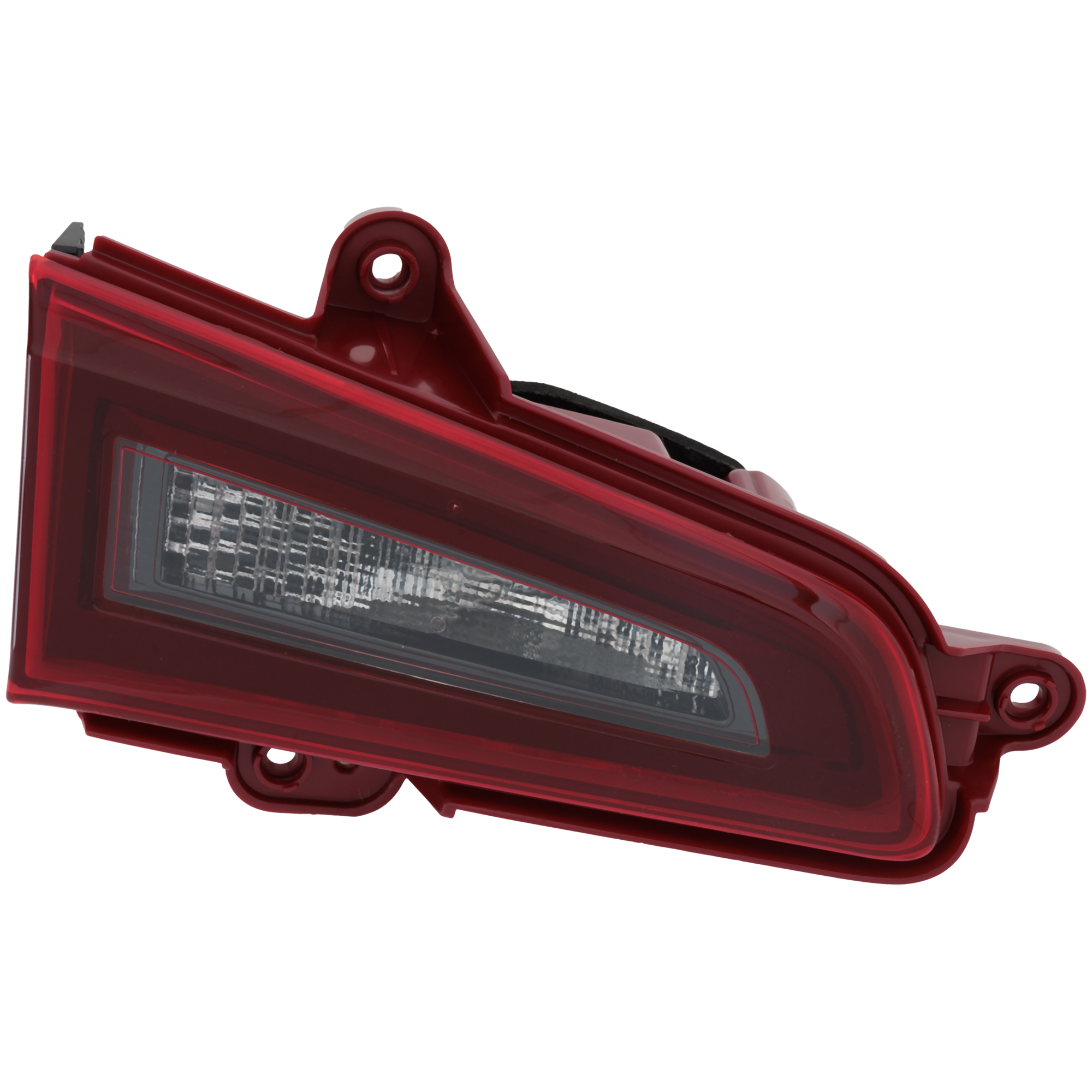 AM TELLURIDE 20-24 BACK UP LAMP LH Inner Assembly Halogen CAPA SKU GK73010110AQ Partslink KI2802146C OEM 92403S9000