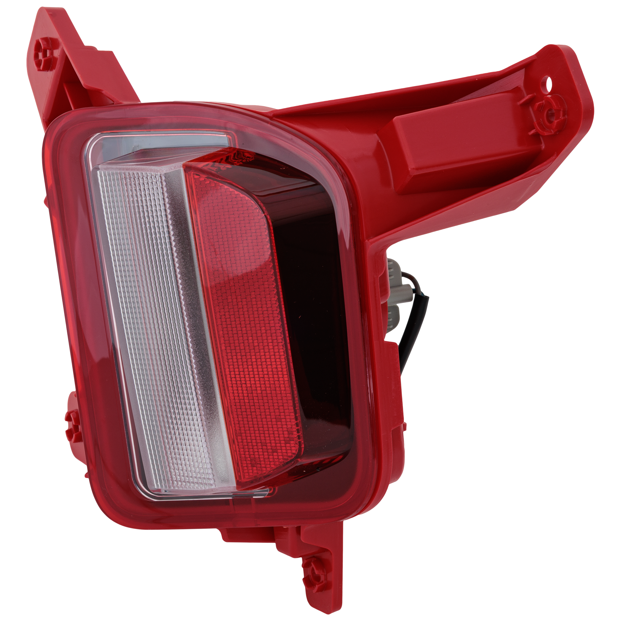 AM TELLURIDE 23-24 BACK UP LAMP RH Assembly Halogen CAPA SKU GK73130009AQ Partslink KI2883104C OEM 92406S9600