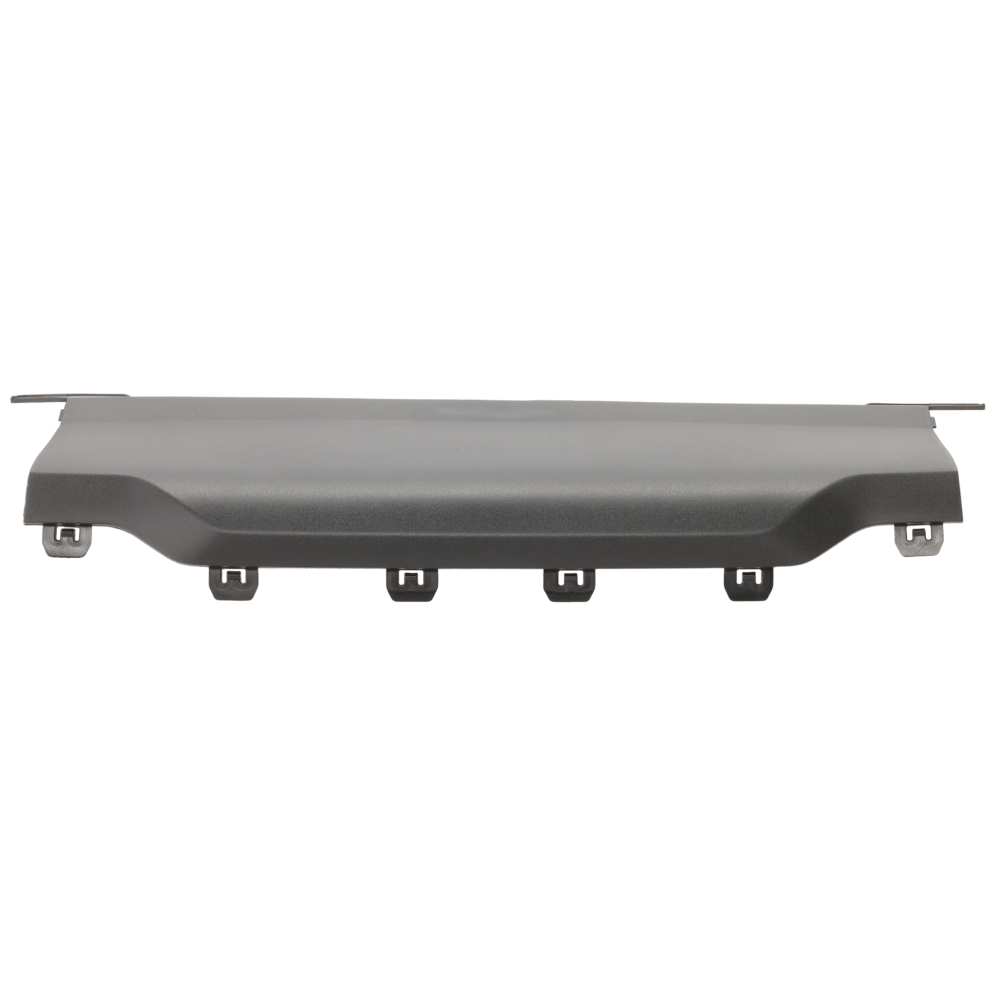 AM TELLURIDE 23-25 REAR BUMPER MOLDING Skid Plate Paint to Match SKU GK76350025 Partslink KI1195158 OEM 86672S9500