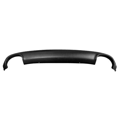 AM OPTIMA 11-13 REAR LOWER VALANCE Lower Bumper Cover Textured EX LX Models USA Built Vehicle CAPA SKU GK764304Q Partslink KI1195101C OEM 866124C010