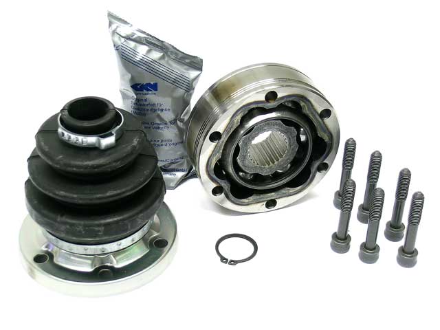 AM CV Joint Rebuild Kit SKU GKN302277 OEM 95133290100