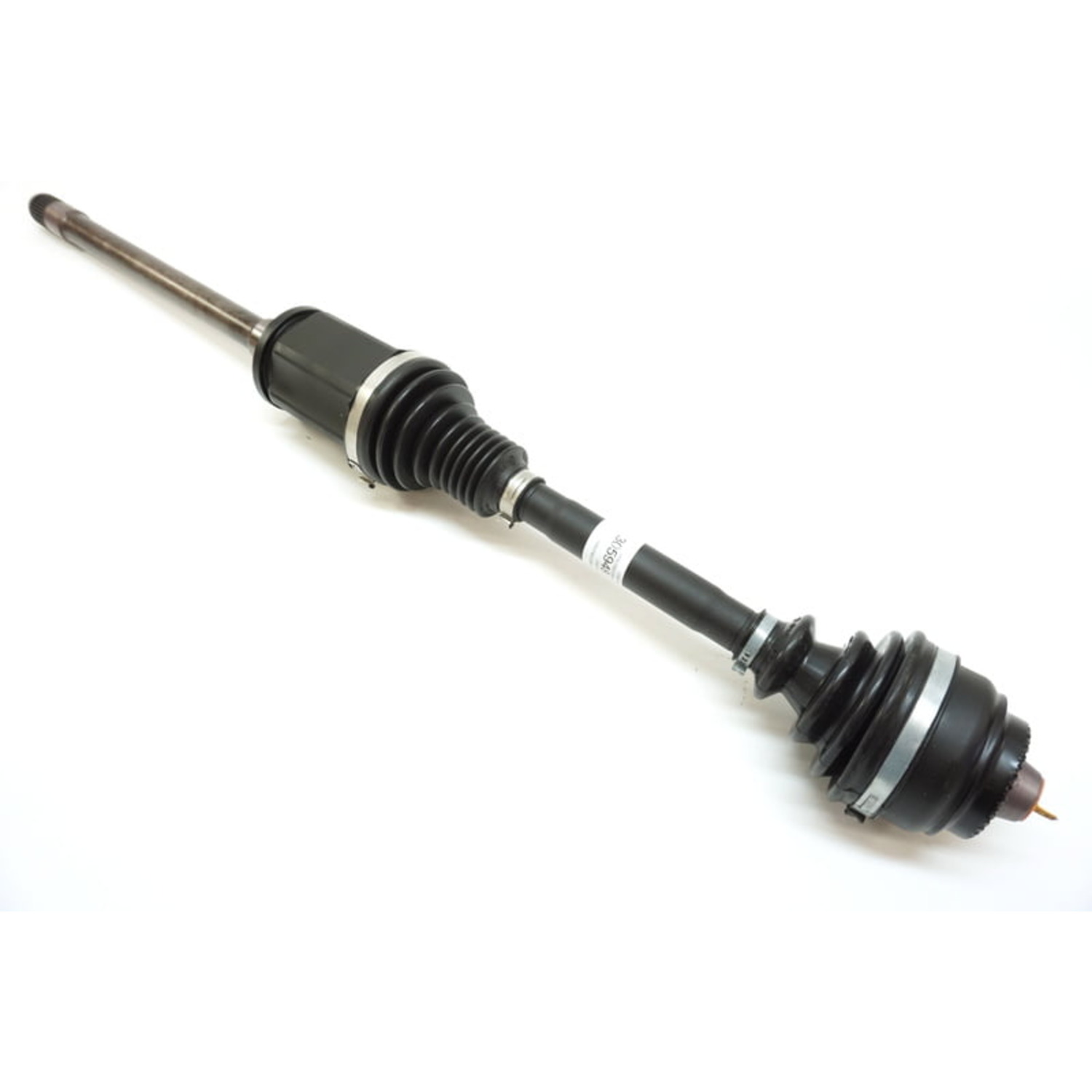 AM Axle Assembly SKU GKN31607618680