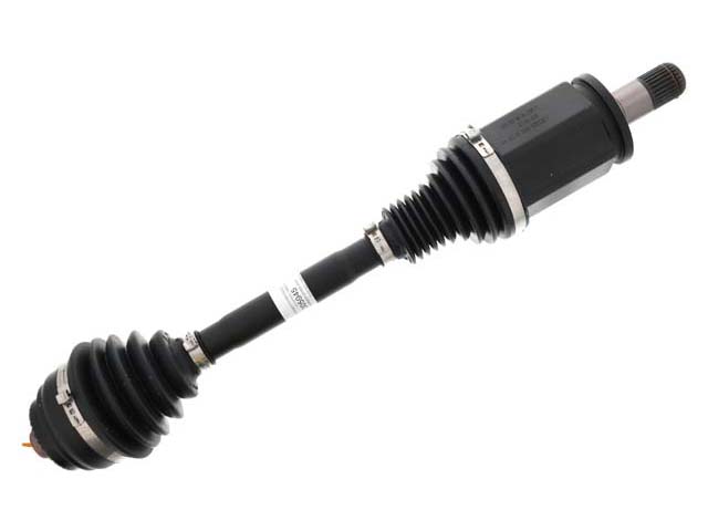AM Axle Assembly SKU GKN31607618681