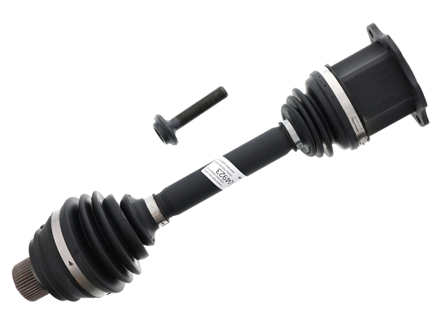 AM Axle Assembly SKU GKN8K0407271AJ