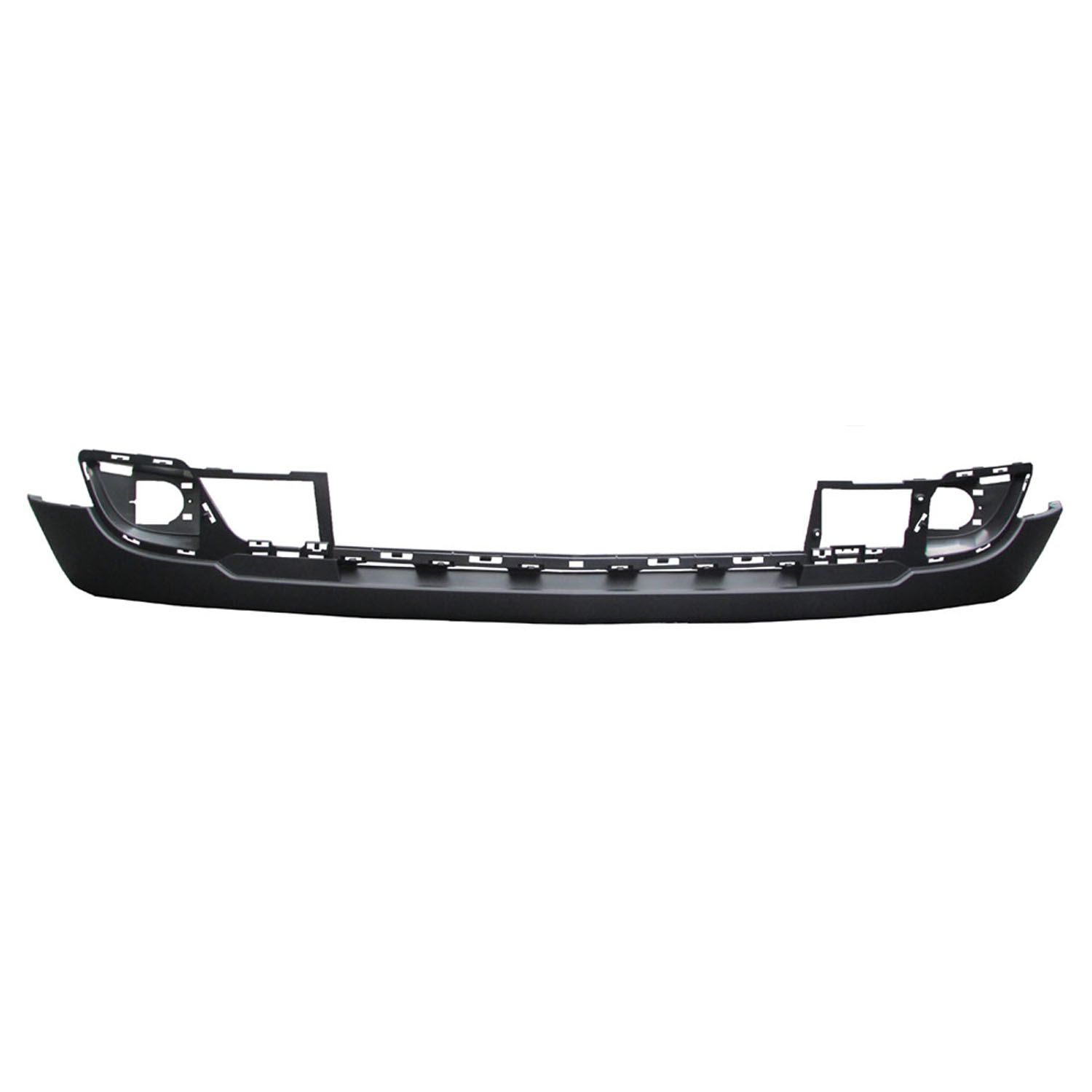 AM MKX 11-15 FRONT BUMPER COVER Lower Primed CAPA SKU GL01030001PQ Partslink FO1015114C OEM BA1Z17D957APTM