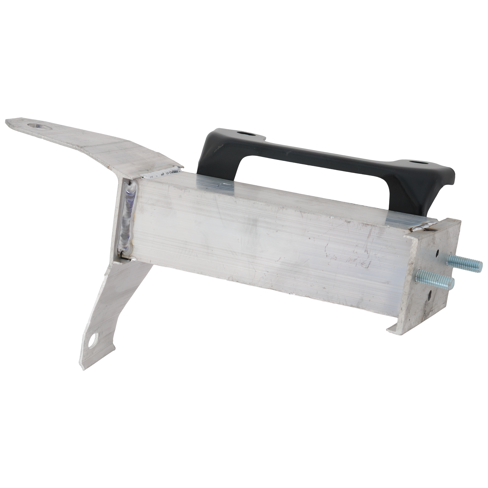 AM RX350-23-25 RX450H+ 24-25 FRONT BUMPER REINFORCEMENT BRACKET LH w o F Sport Package RX350 Japan Built Vehicle SKU GL01260002 Partslink LX1066113 OEM 5210348010