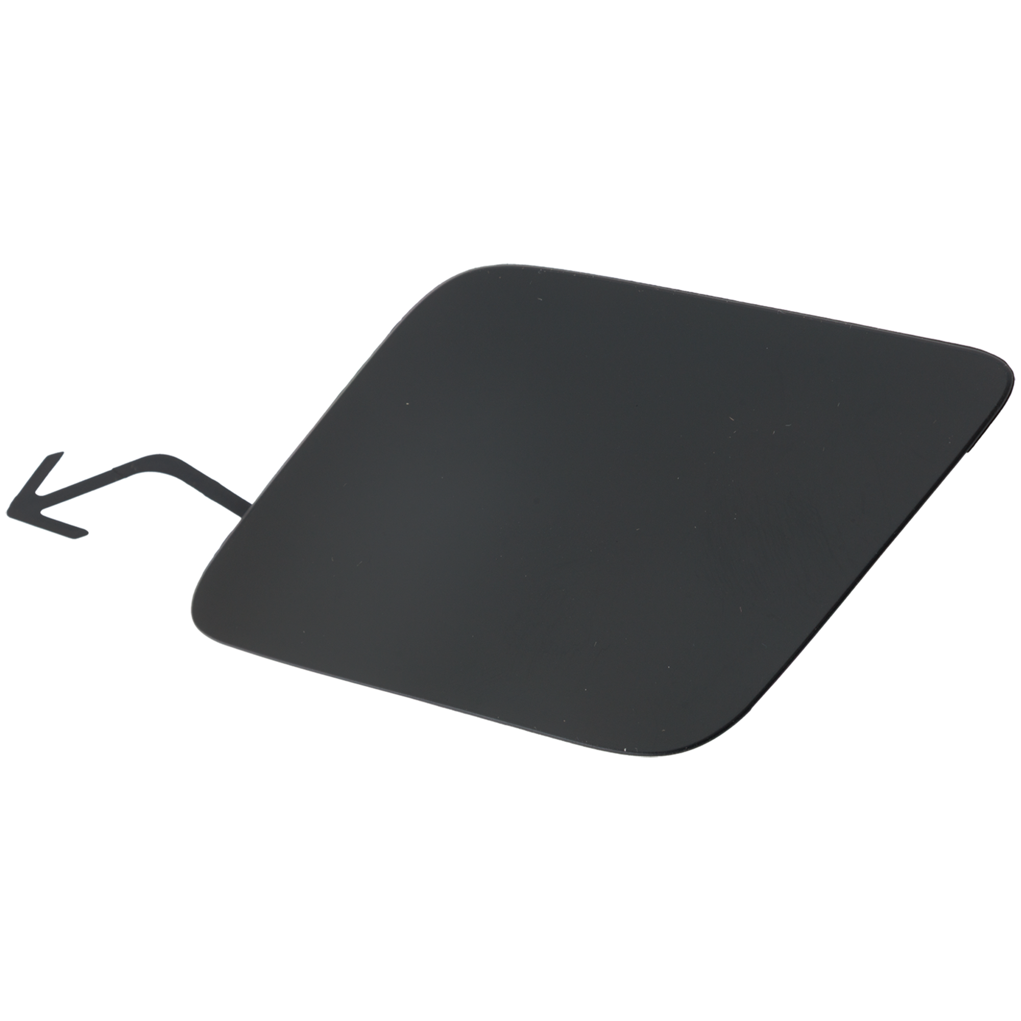 AM NX250-350-22-25 FRONT BUMPER TOW HOOK COVER RH Primed North America Built Vehicle SKU GL01440021 Partslink LX1029131 OEM 52127F6901