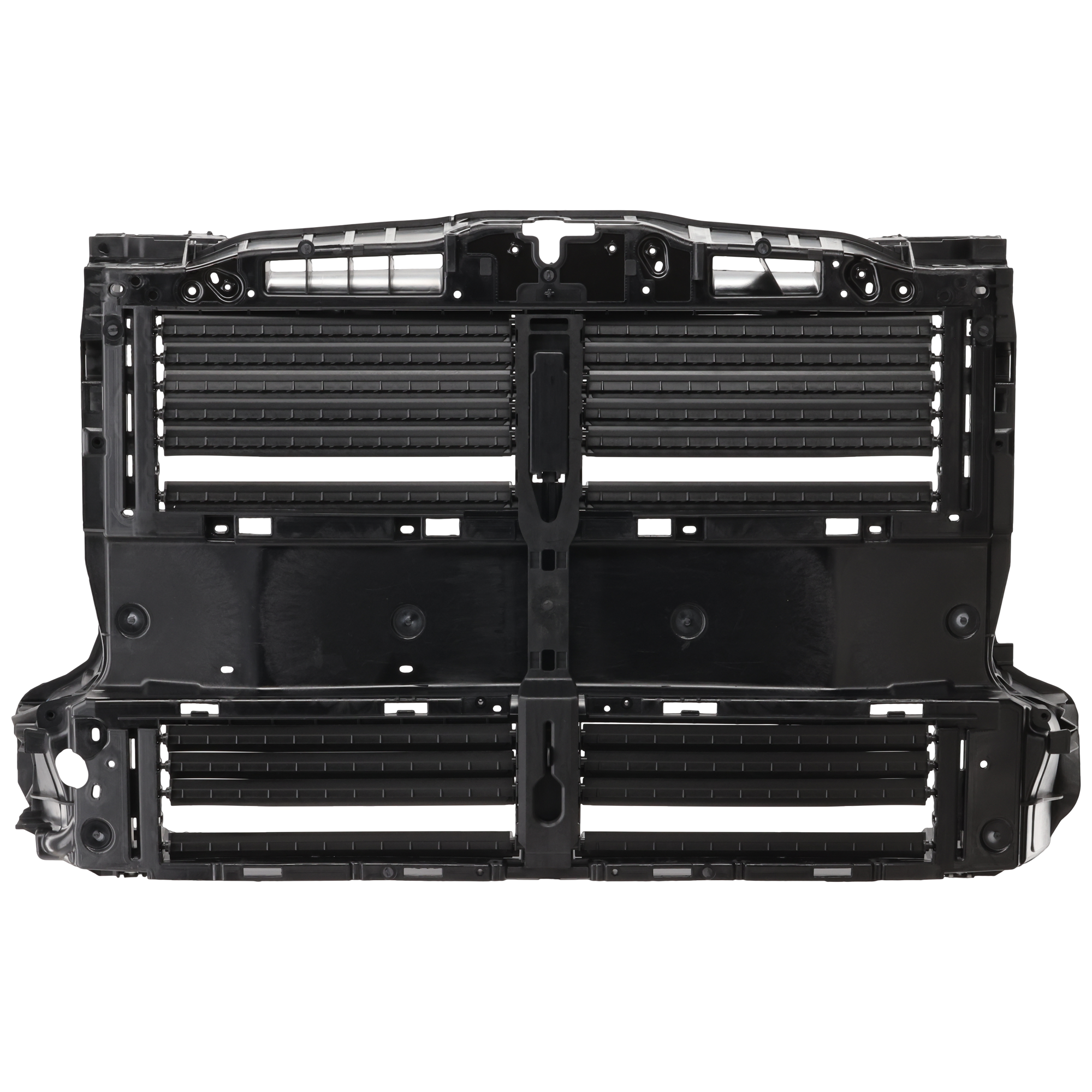 AM ESCAPE 21-25 CORSAIR 21-24 ACTIVE GRILLE SHUTTER Includes Hybrid Plug In Models CAPA SKU GL07580001Q Partslink FO1225286C OEM PZ1Z5816146D