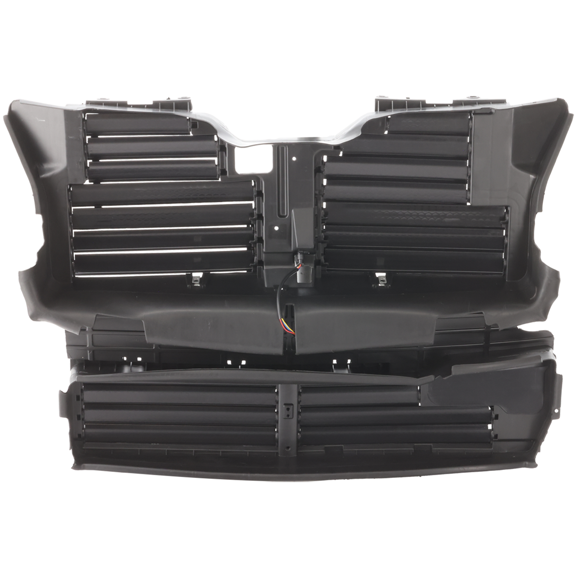 AM MKX 16-18 ACTIVE GRILLE SHUTTER Radiator Shutter w o Adaptive Cruise Control w Actuator and Motor SKU GL07580003 OEM FA1Z8475C