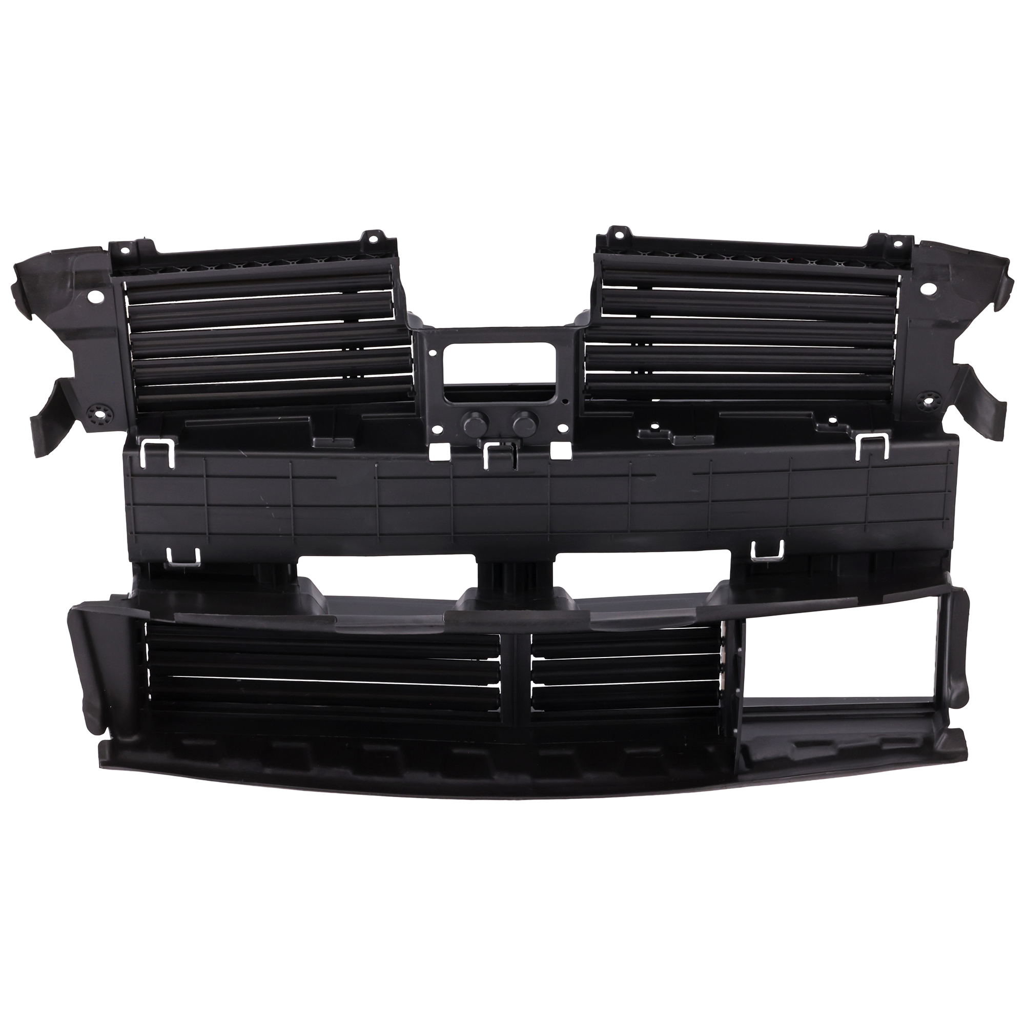 AM MKZ 13-14 ACTIVE GRILLE SHUTTER Radiator Shutter w Adaptive Cruise Control w Actuator and Motor SKU GL07580006 OEM DP5Z8475B